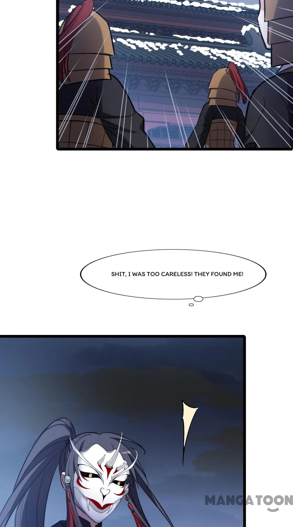 Phoenix Goes Against the World Chapter 462 – Page 8