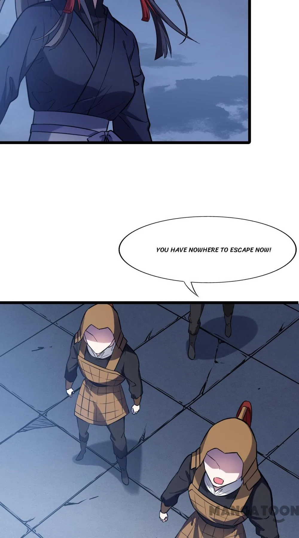 Phoenix Goes Against the World Chapter 462 – Page 9
