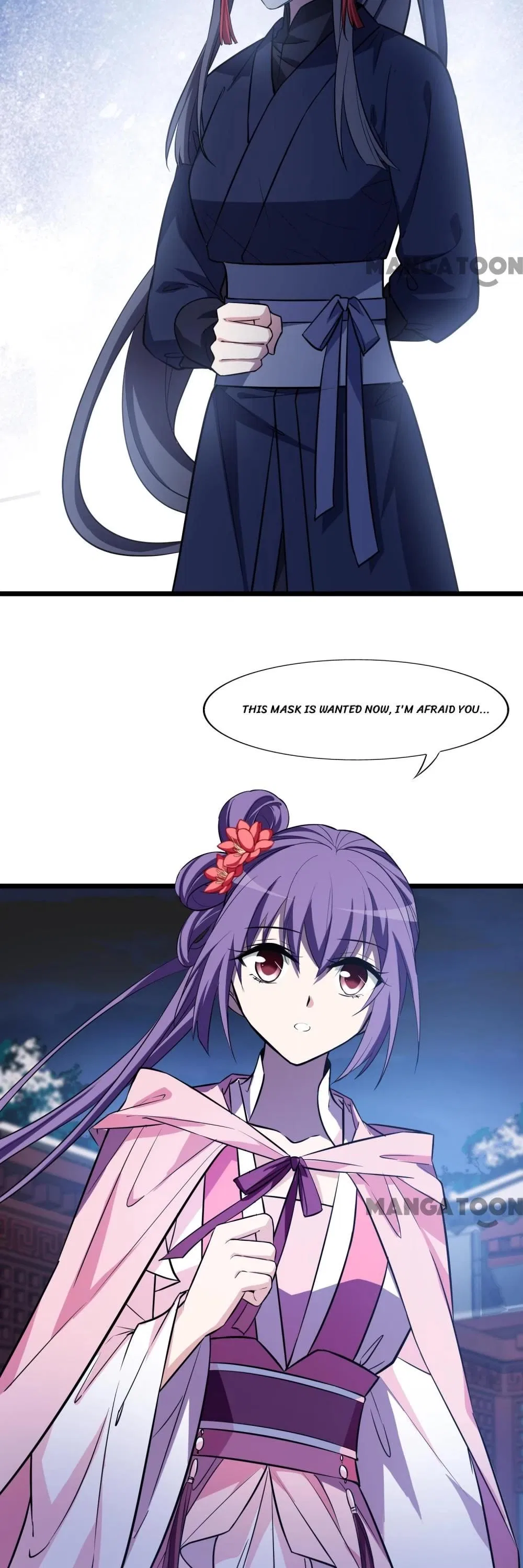 Phoenix Goes Against the World Chapter 461 – Page 2