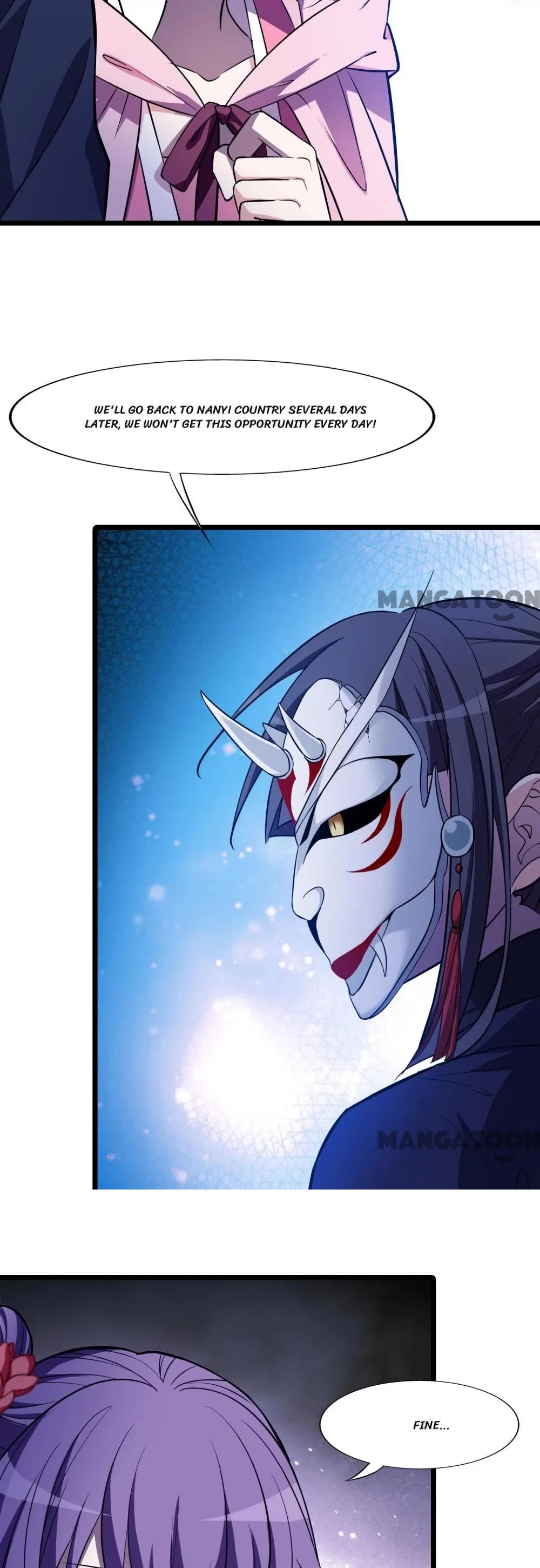 Phoenix Goes Against the World Chapter 461 – Page 7