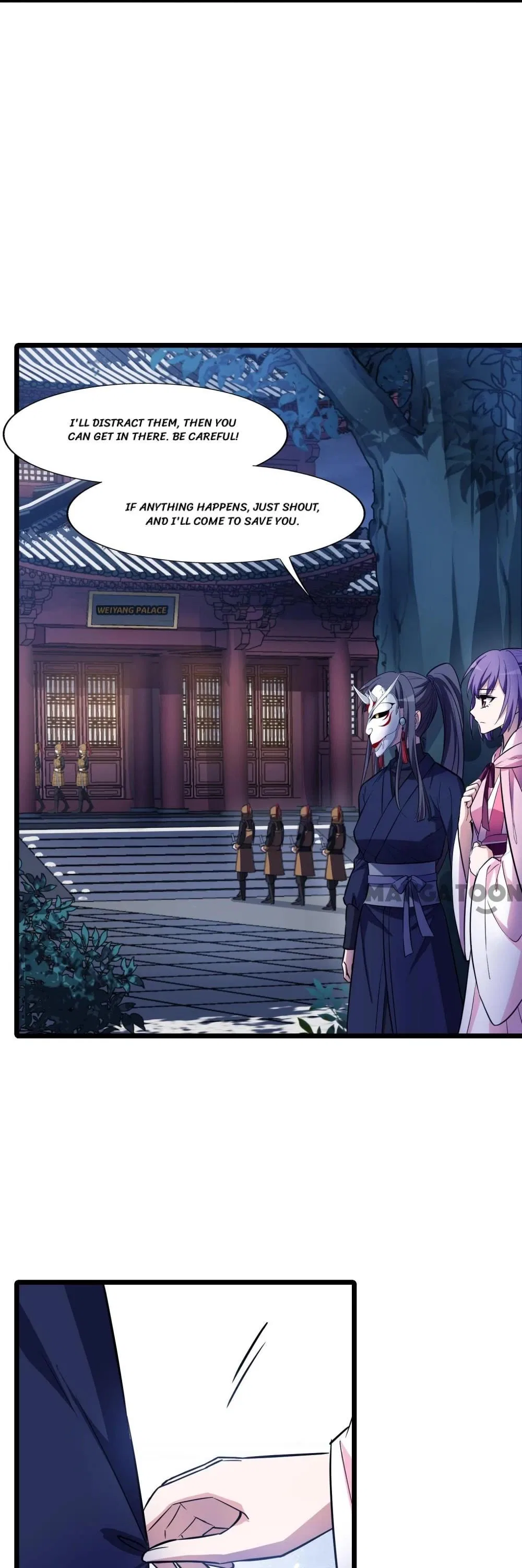 Phoenix Goes Against the World Chapter 461 – Page 9