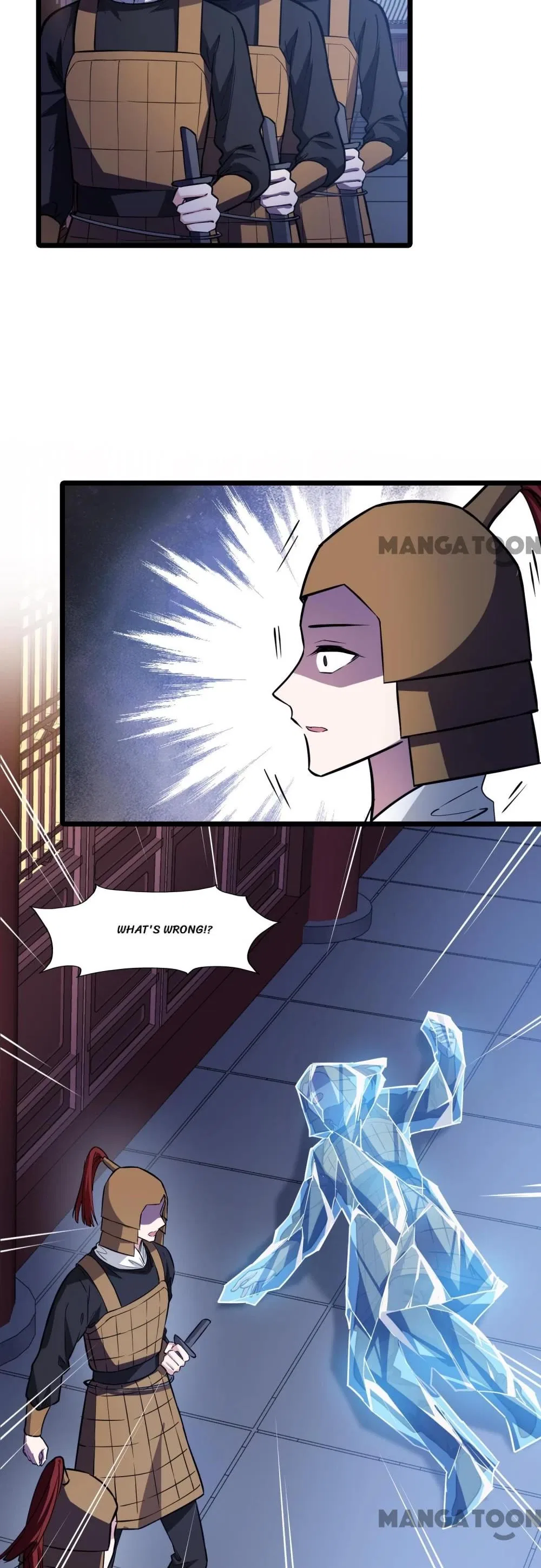 Phoenix Goes Against the World Chapter 461 – Page 12
