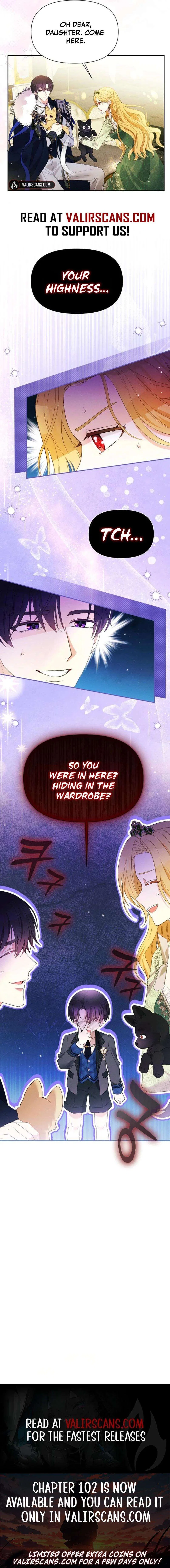 Self-Made Lady Chapter 101 – Page 8