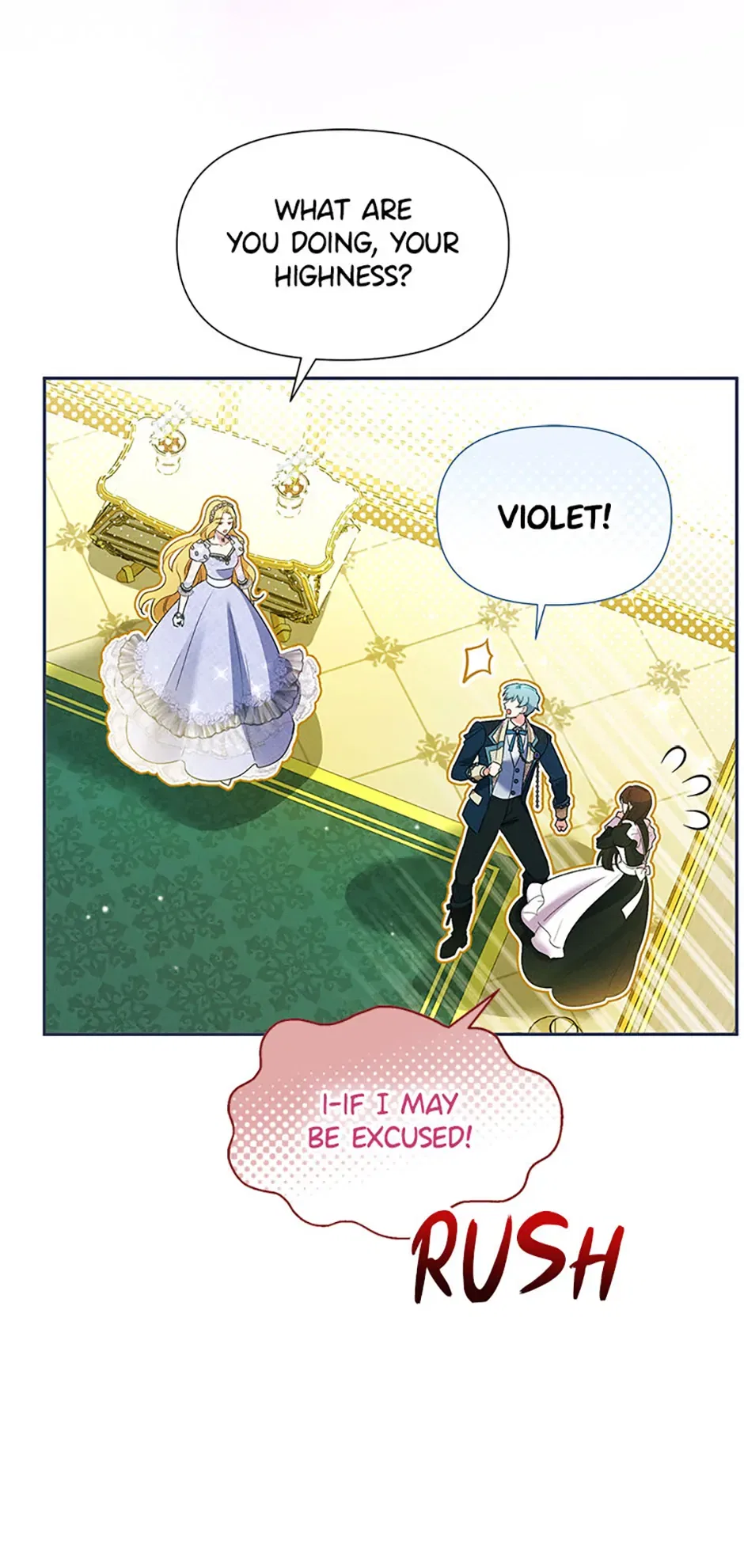 Self-Made Lady Chapter 93 – Page 4