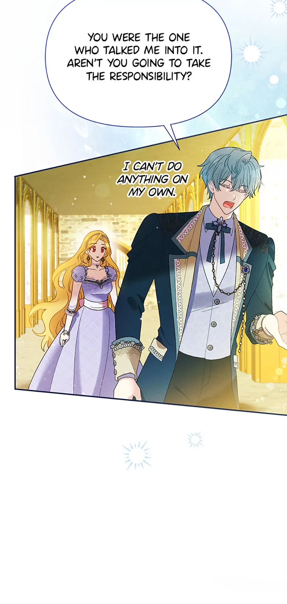 Self-Made Lady Chapter 93 – Page 9