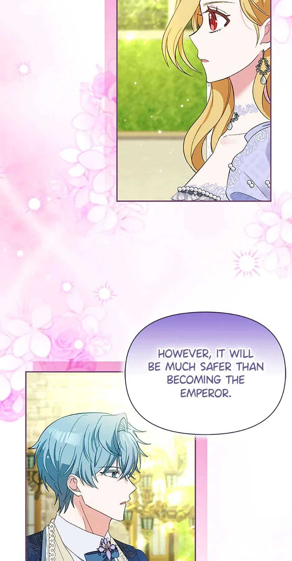Self-Made Lady Chapter 93 – Page 13