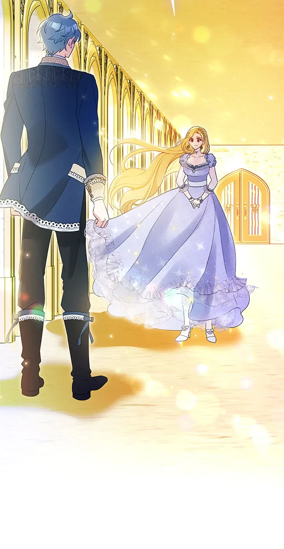 Self-Made Lady Chapter 93 – Page 23