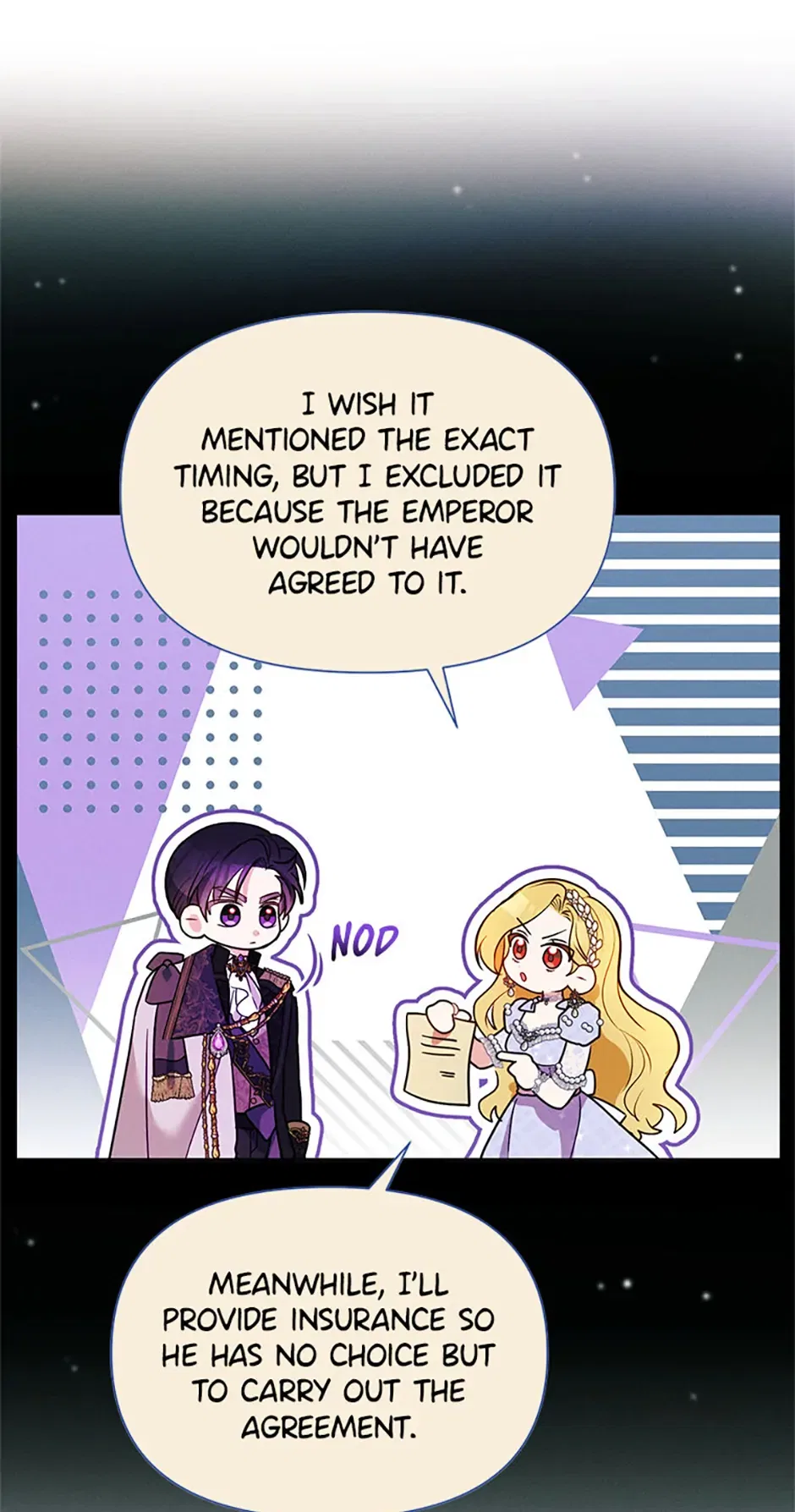 Self-Made Lady Chapter 93 – Page 30