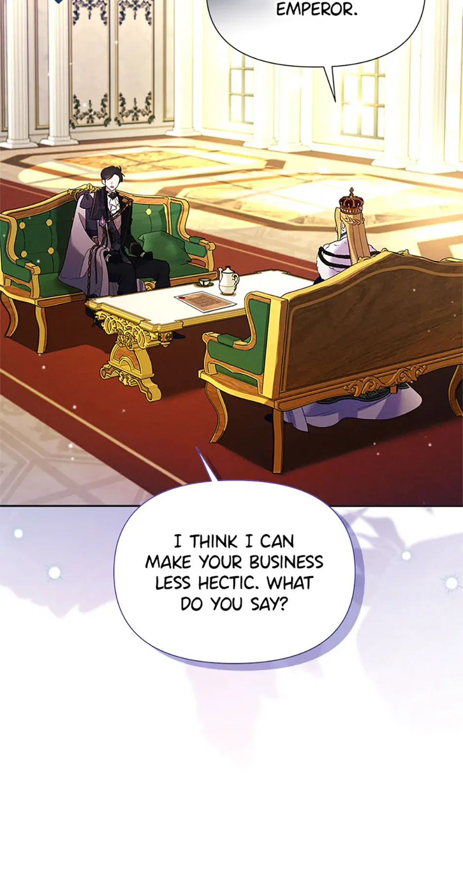 Self-Made Lady Chapter 93 – Page 33
