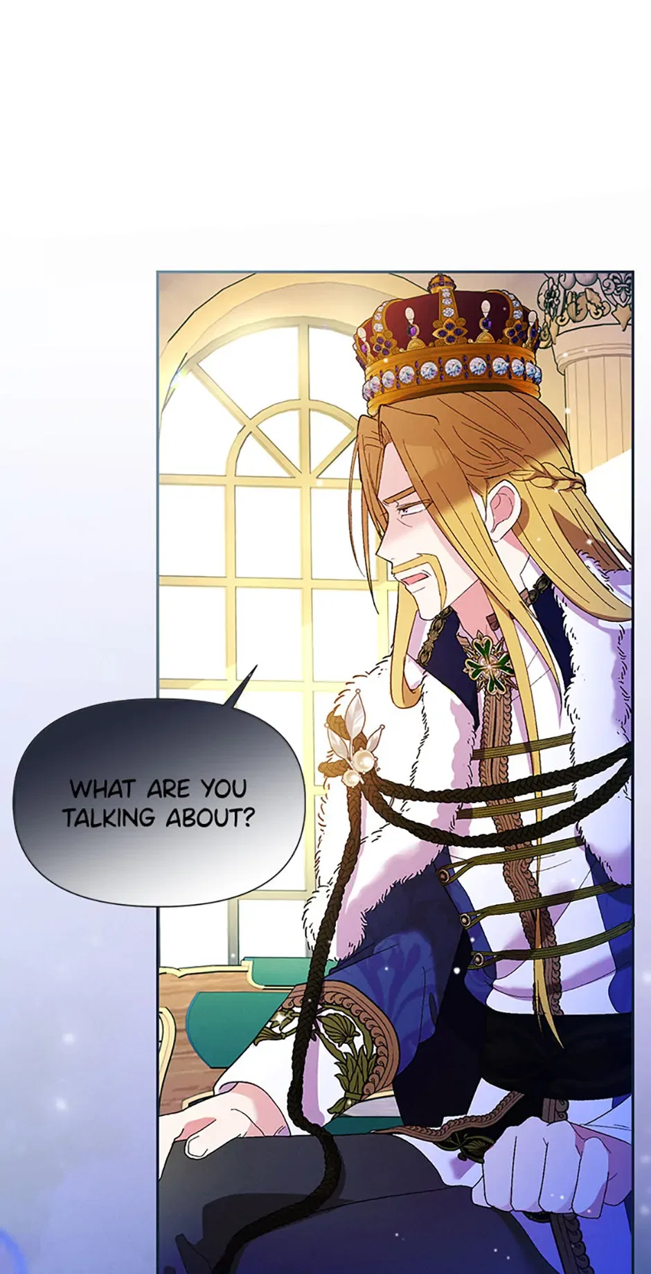 Self-Made Lady Chapter 93 – Page 34