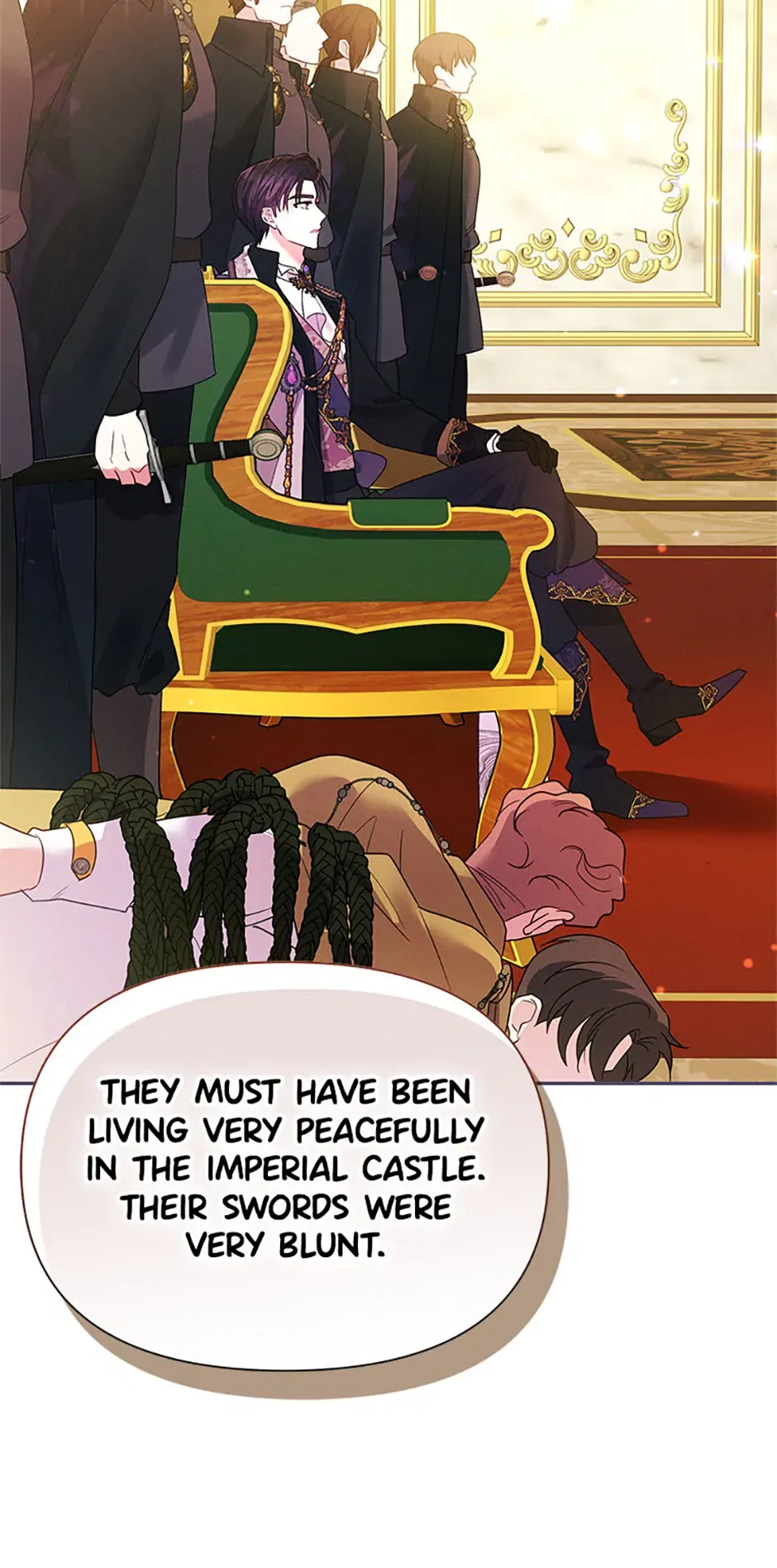 Self-Made Lady Chapter 93 – Page 51