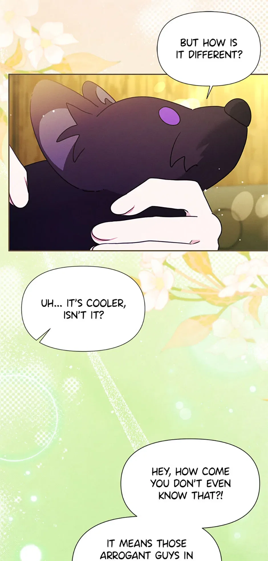 Self-Made Lady Chapter 93 – Page 63