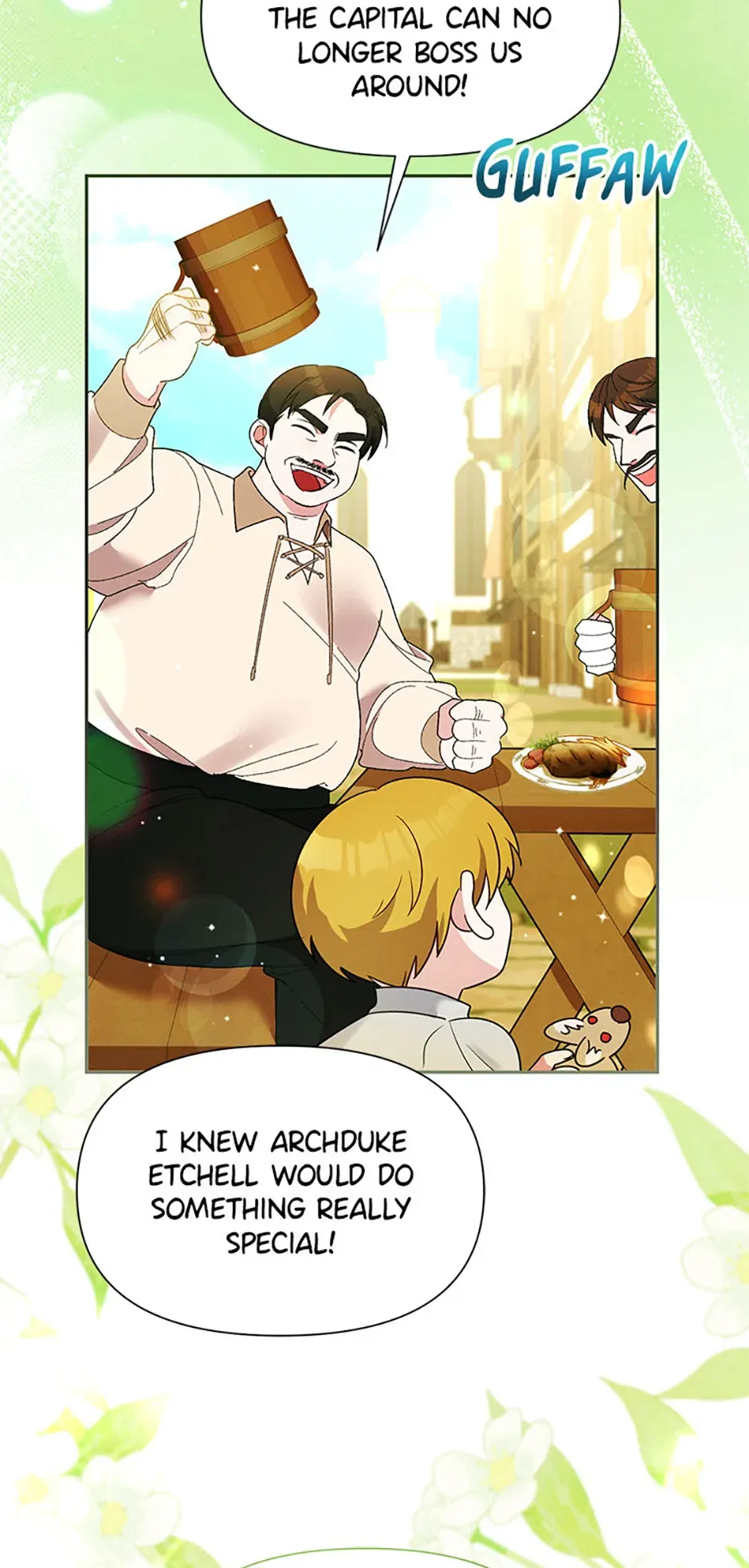 Self-Made Lady Chapter 93 – Page 64