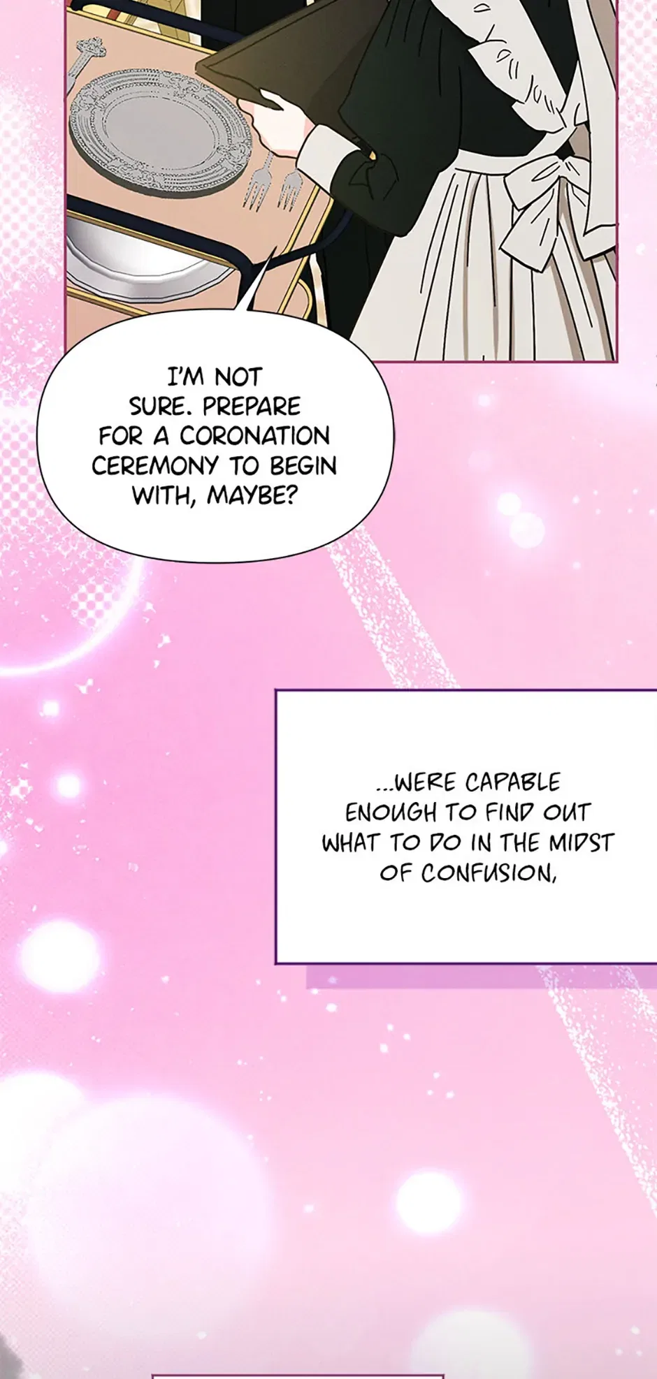 Self-Made Lady Chapter 93 – Page 71