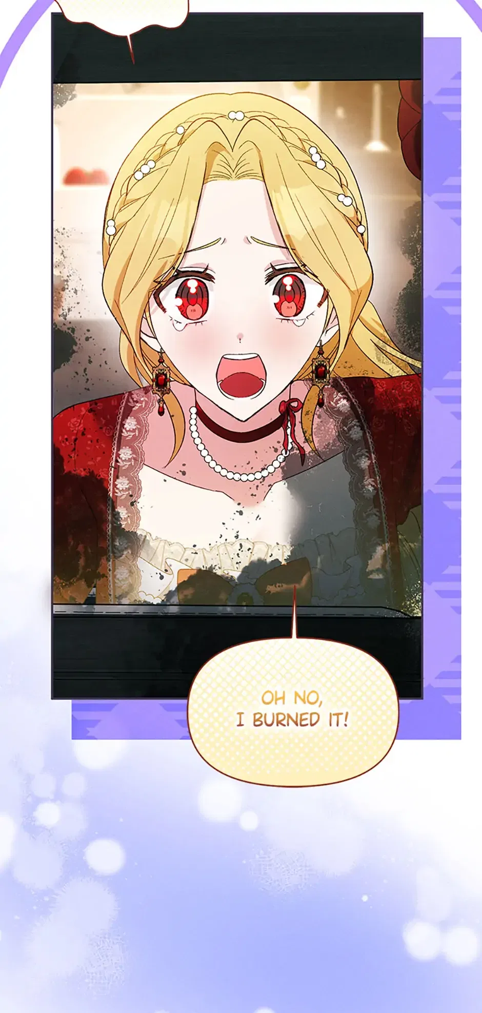 Self-Made Lady Chapter 93 – Page 73