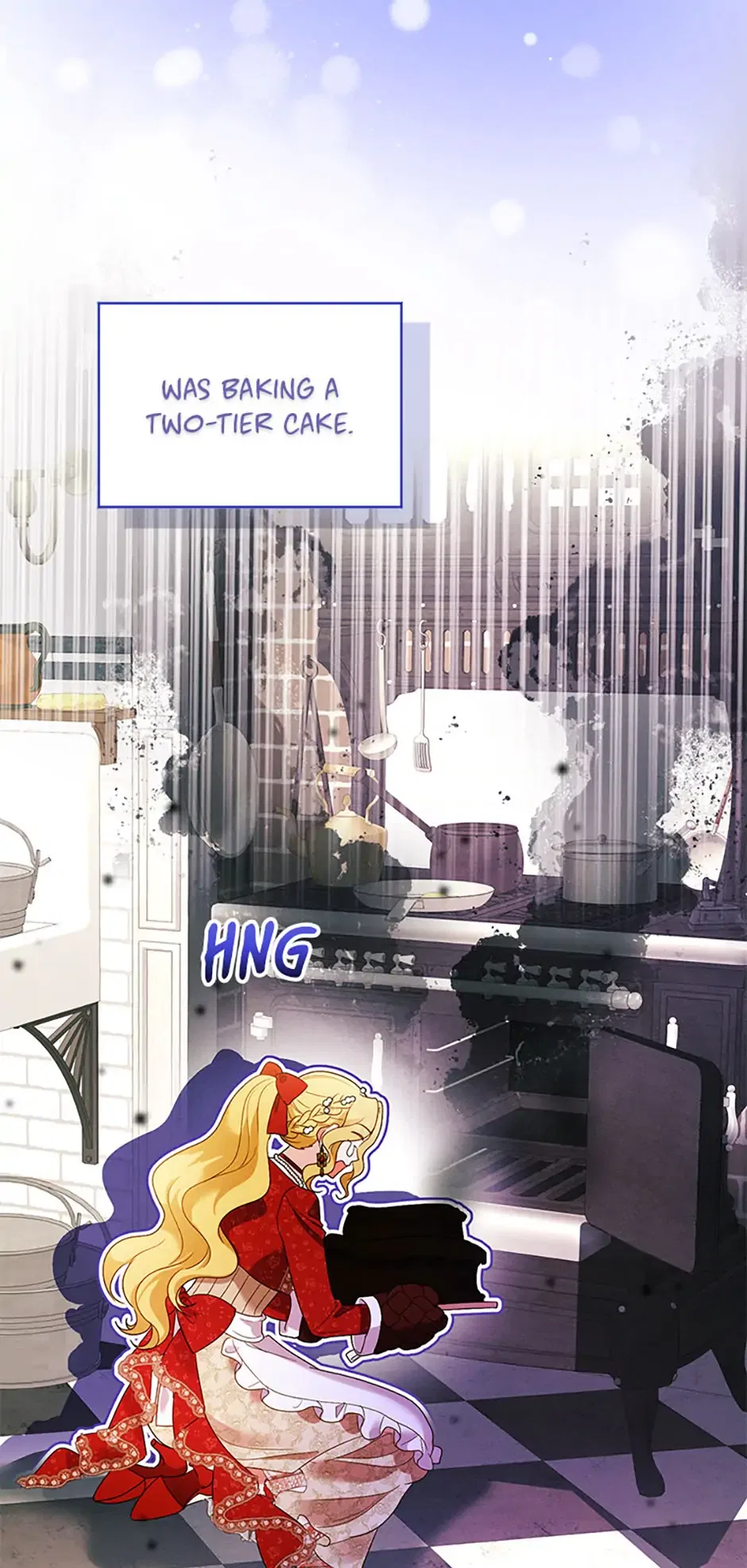 Self-Made Lady Chapter 93 – Page 74