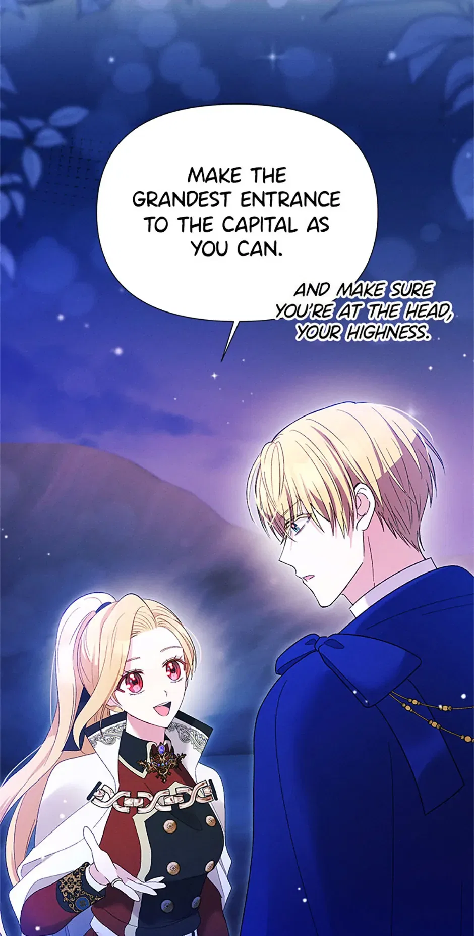 Self-Made Lady Chapter 92 – Page 6