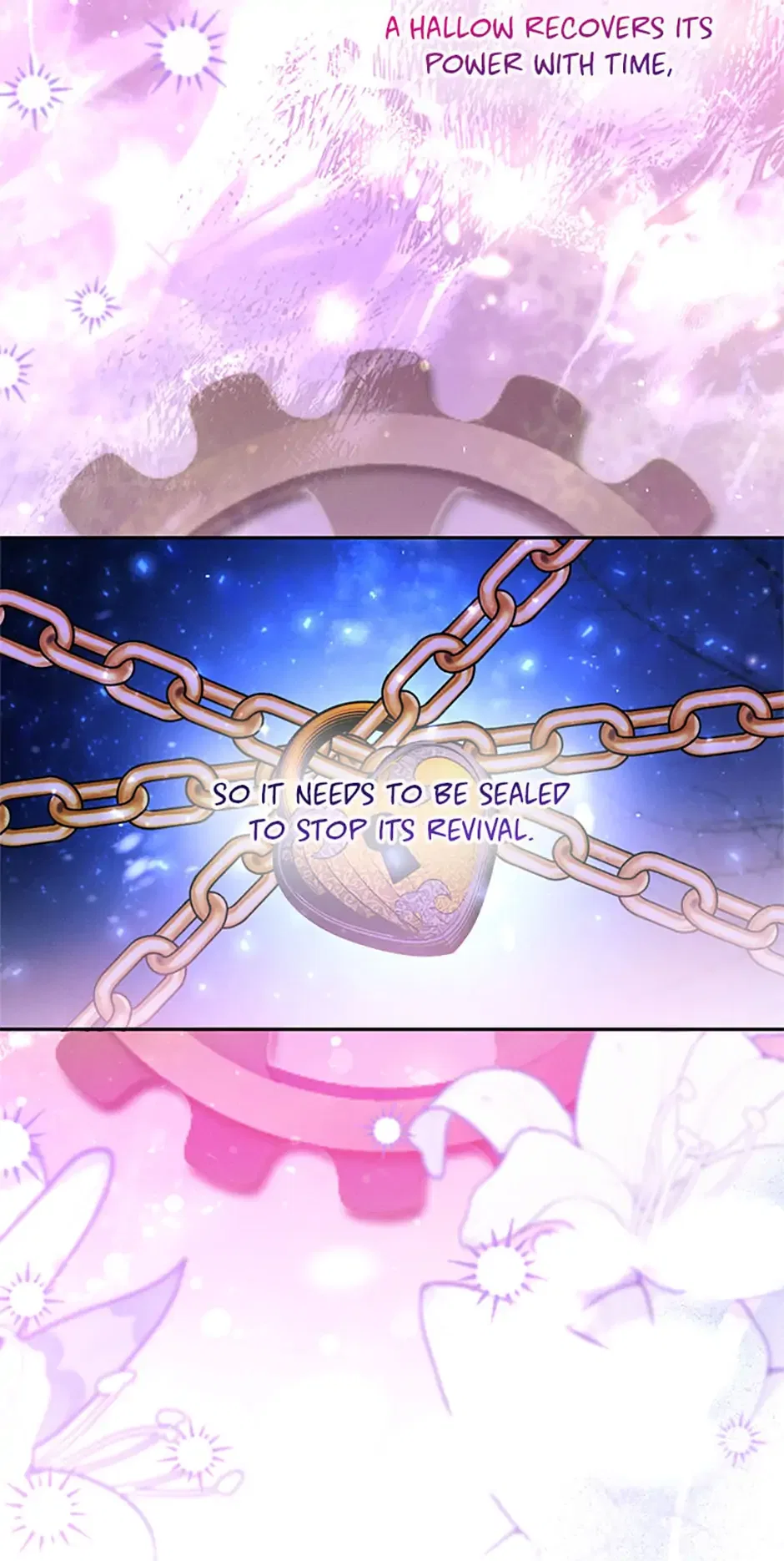 Self-Made Lady Chapter 92 – Page 37