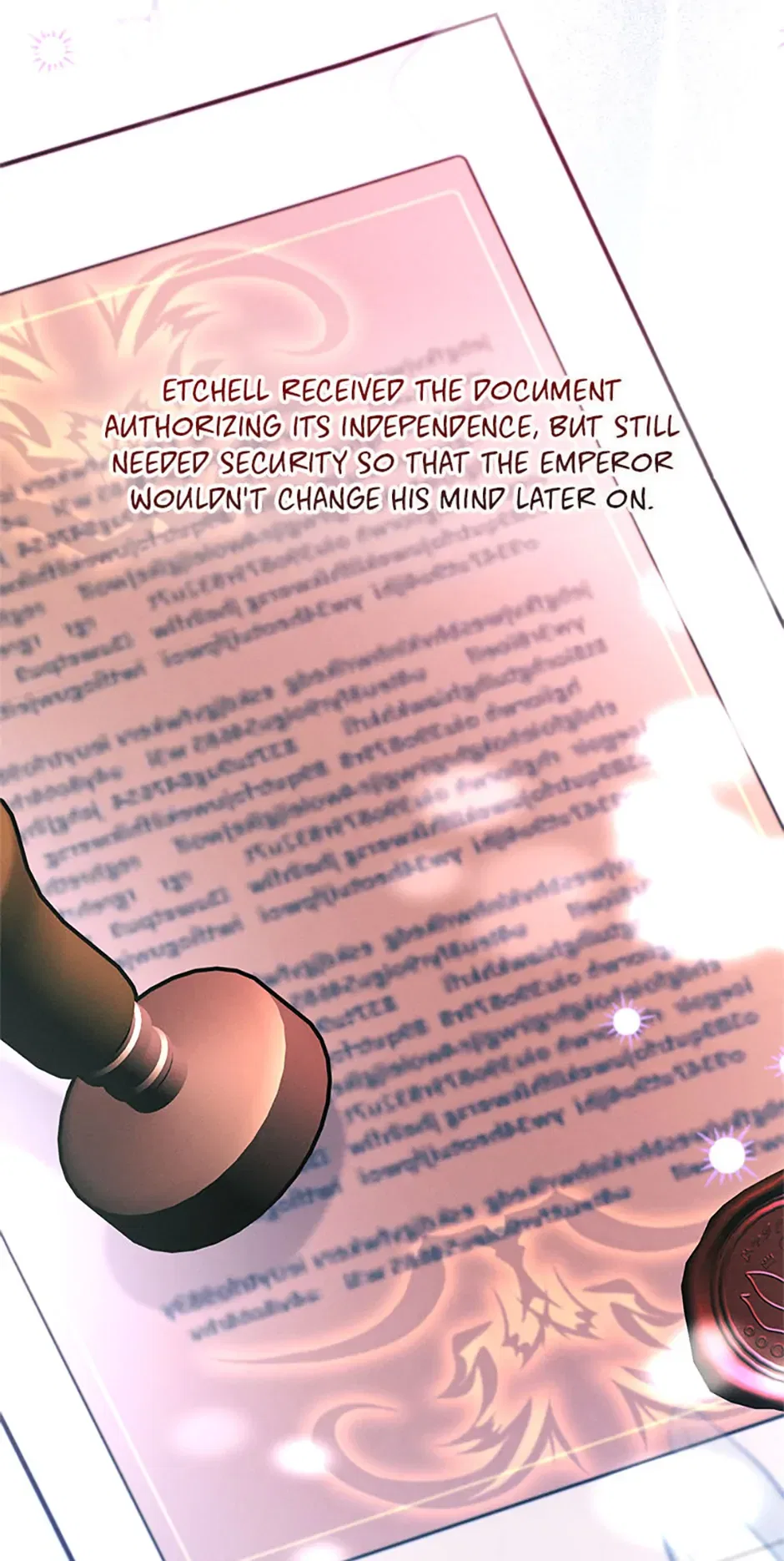 Self-Made Lady Chapter 92 – Page 38