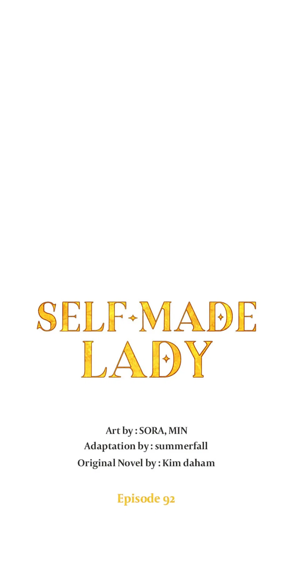 Self-Made Lady Chapter 92 – Page 43