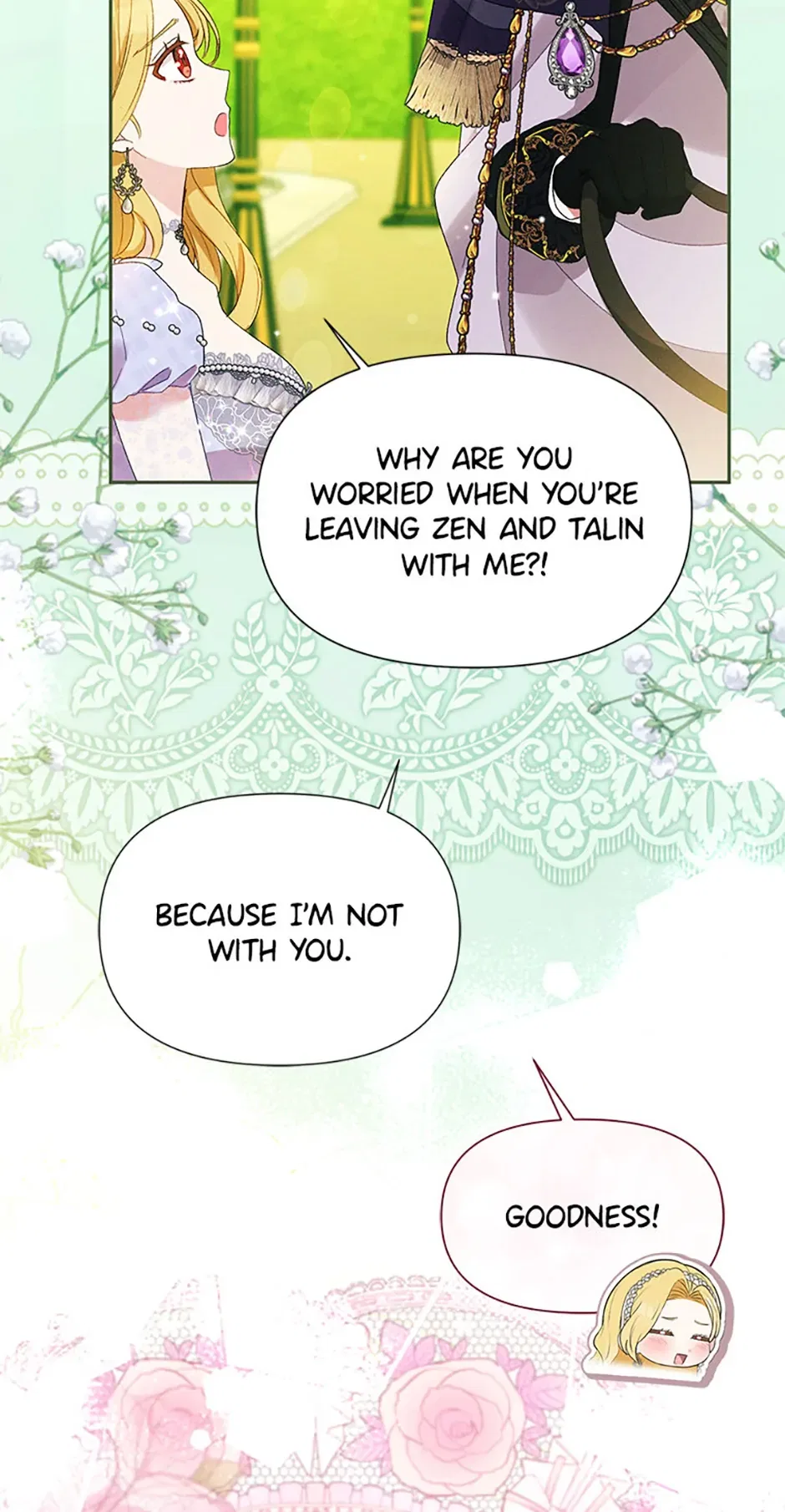 Self-Made Lady Chapter 92 – Page 62