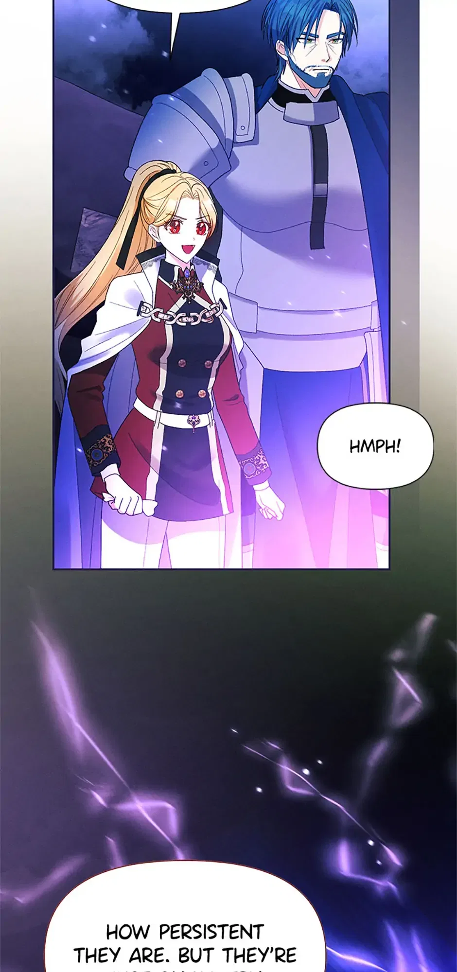 Self-Made Lady Chapter 91 – Page 5