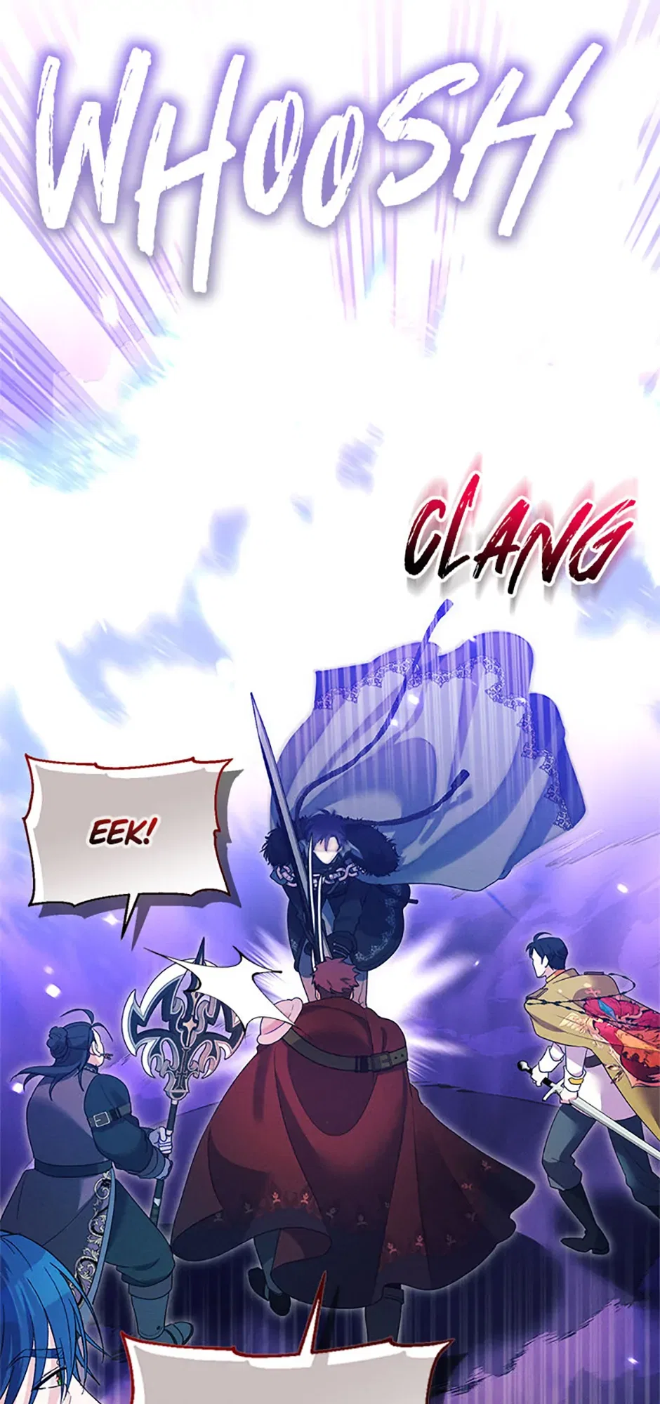 Self-Made Lady Chapter 91 – Page 9