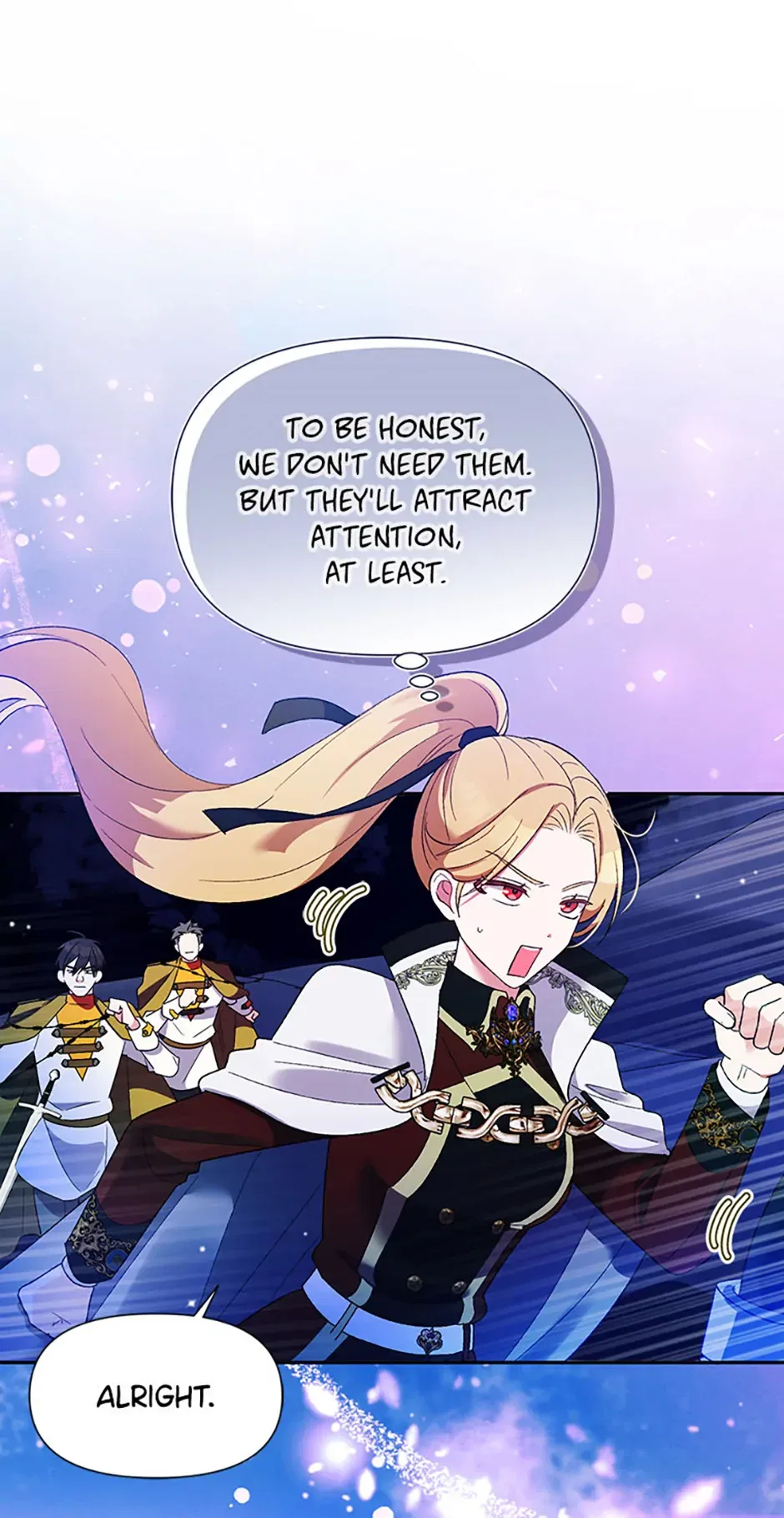 Self-Made Lady Chapter 91 – Page 23