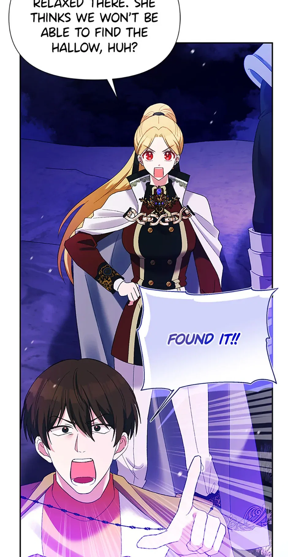 Self-Made Lady Chapter 91 – Page 29