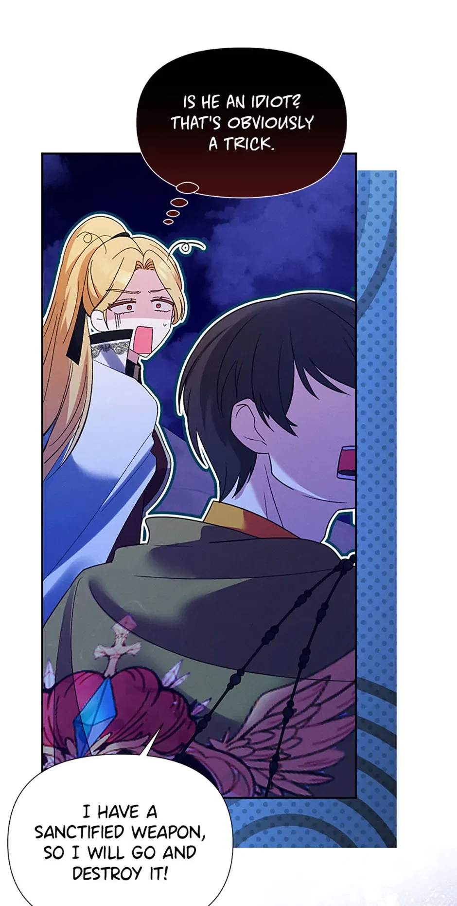 Self-Made Lady Chapter 91 – Page 33