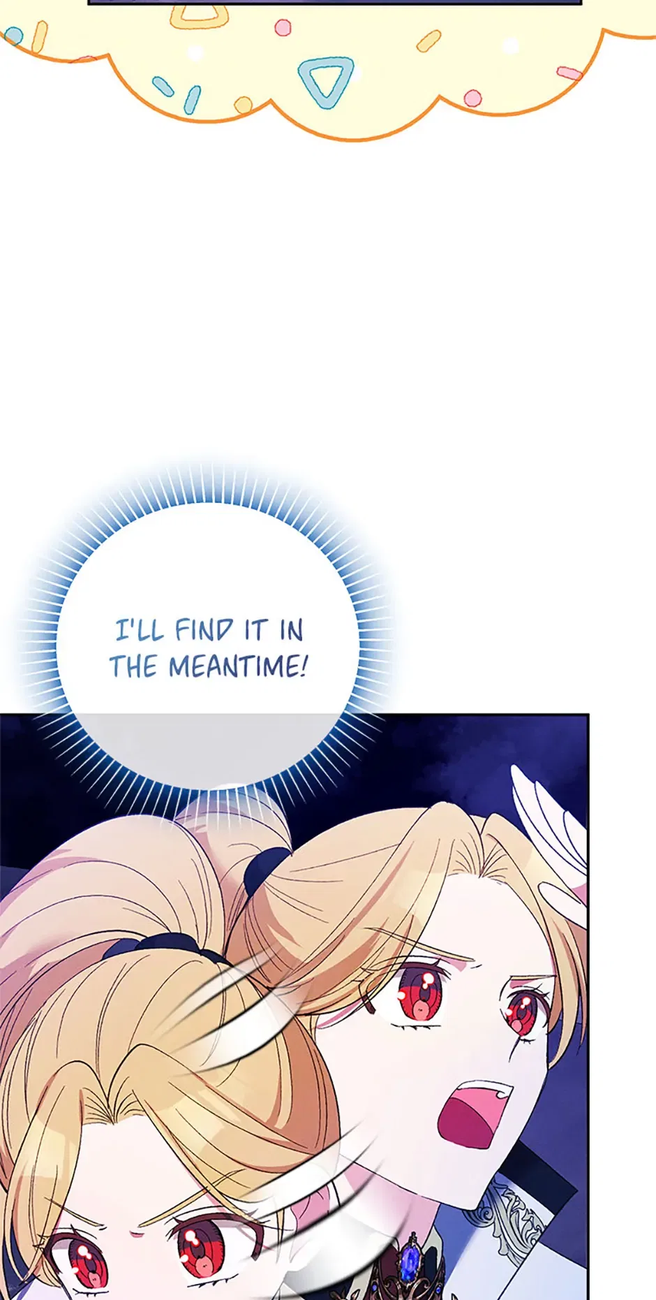 Self-Made Lady Chapter 91 – Page 36