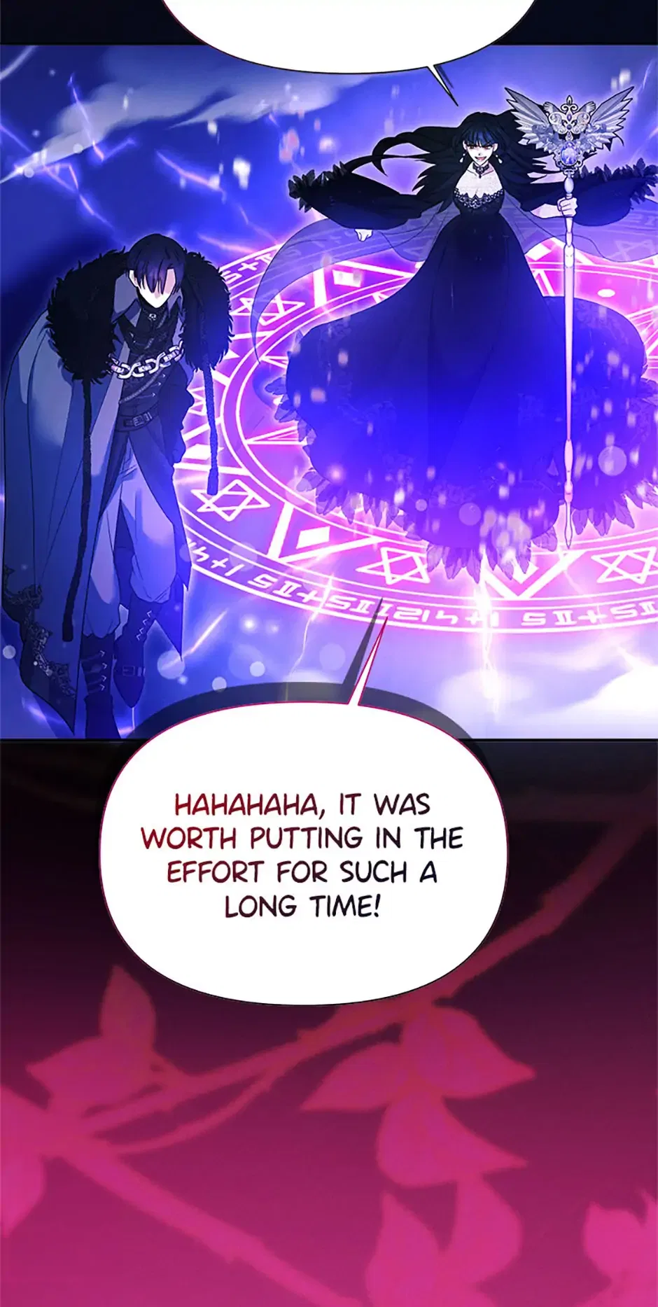 Self-Made Lady Chapter 91 – Page 56