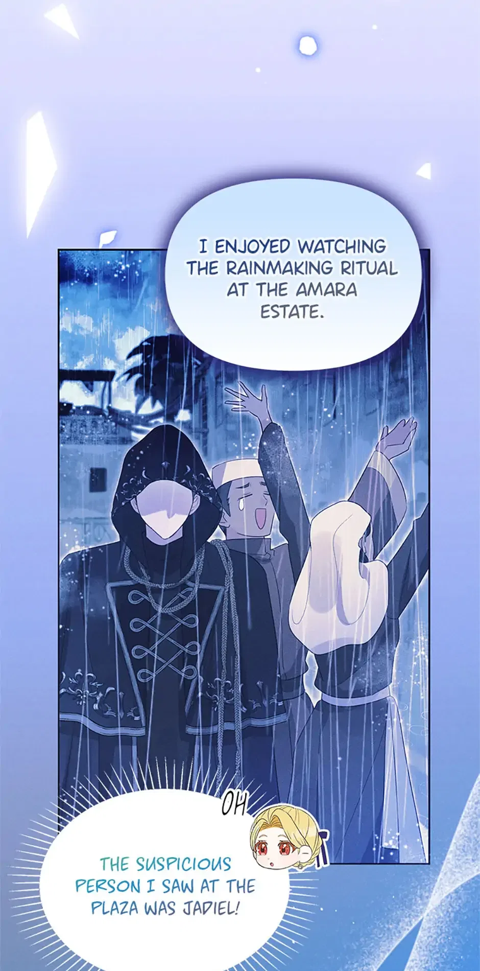 Self-Made Lady Chapter 90 – Page 12