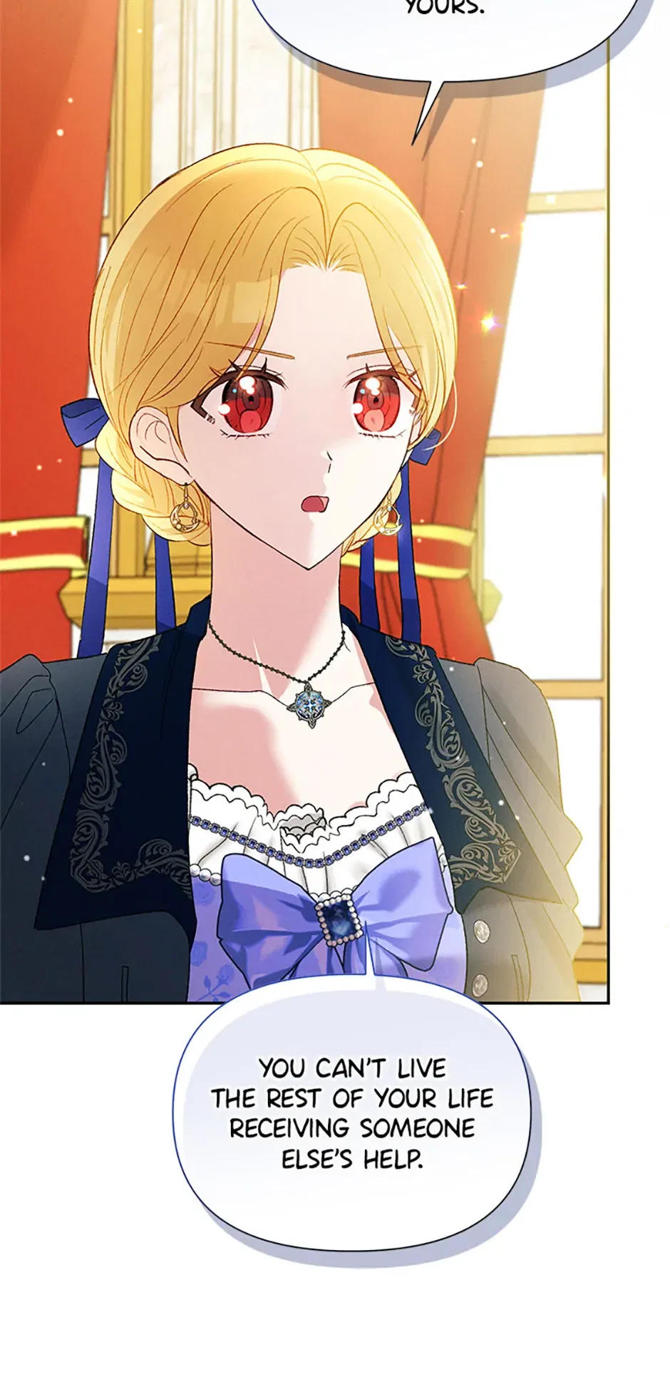 Self-Made Lady Chapter 90 – Page 24