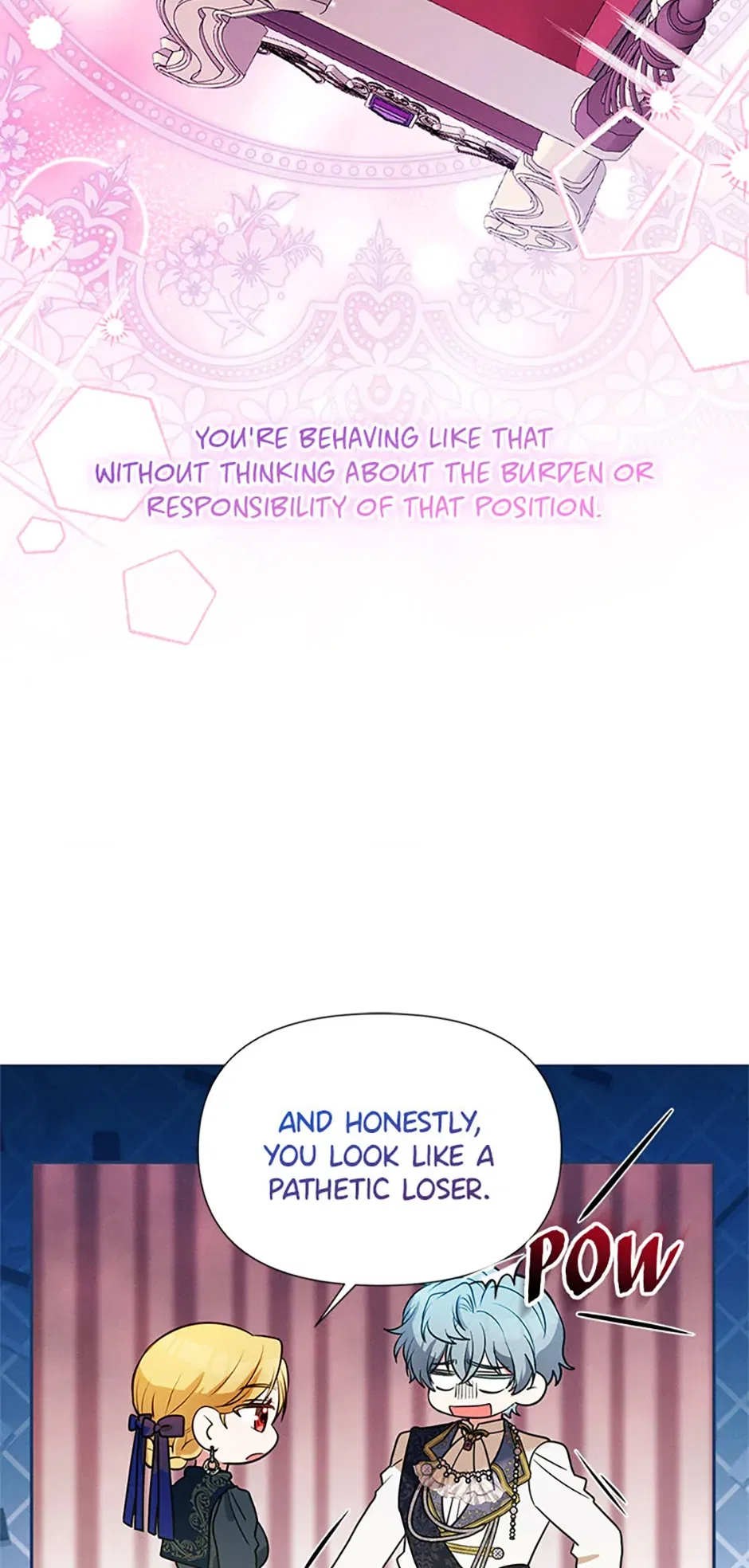 Self-Made Lady Chapter 90 – Page 27