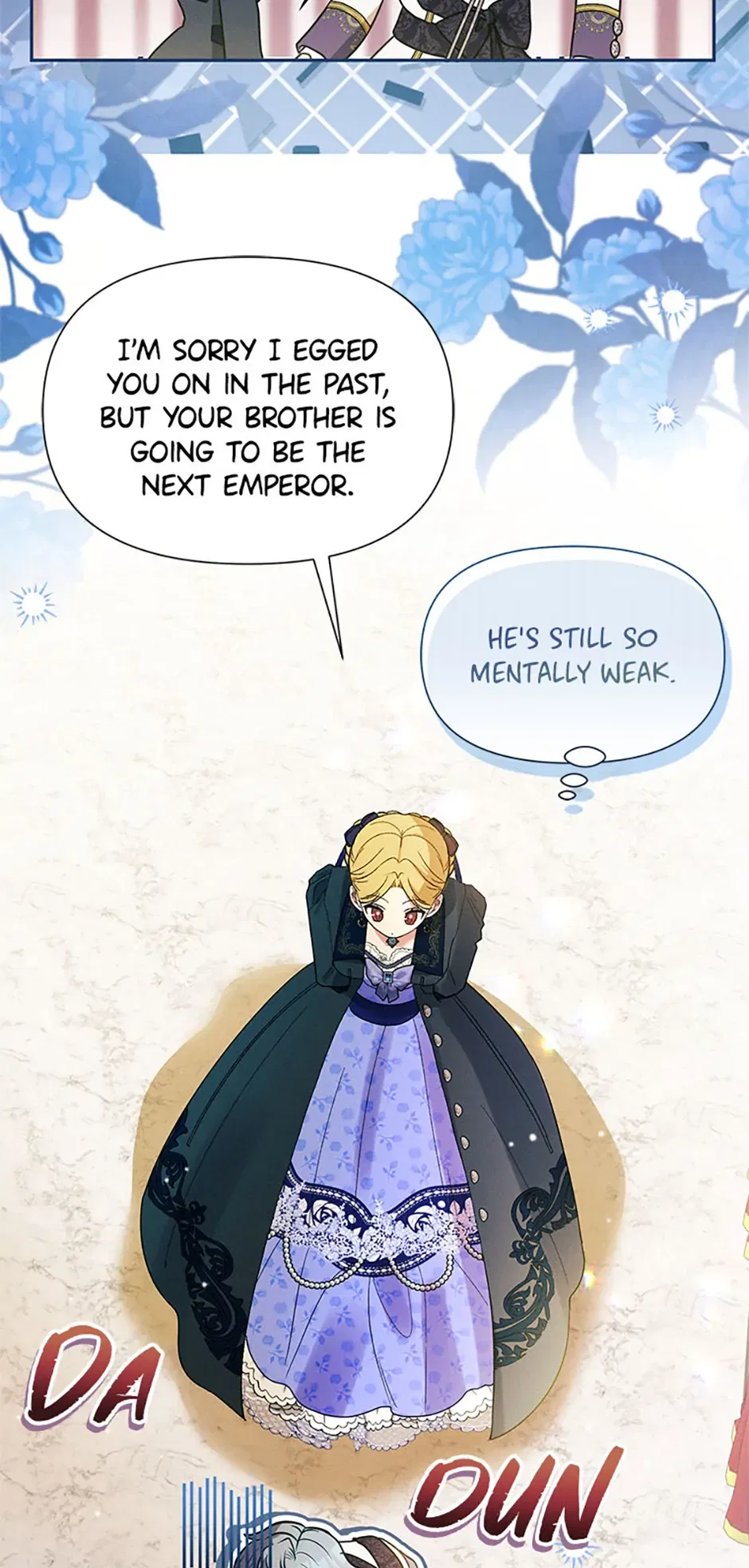 Self-Made Lady Chapter 90 – Page 28