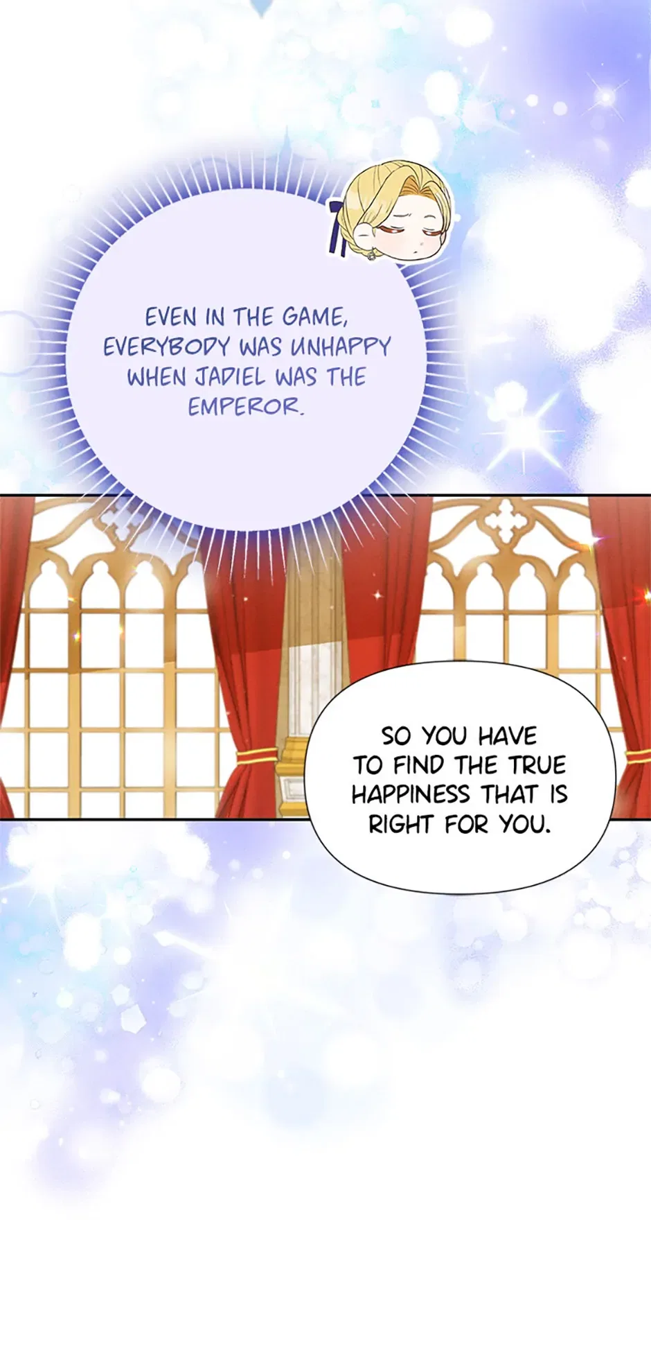 Self-Made Lady Chapter 90 – Page 30