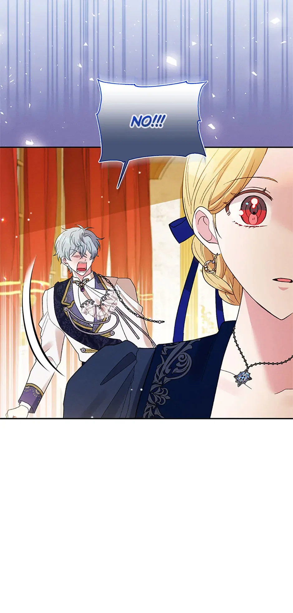 Self-Made Lady Chapter 90 – Page 33