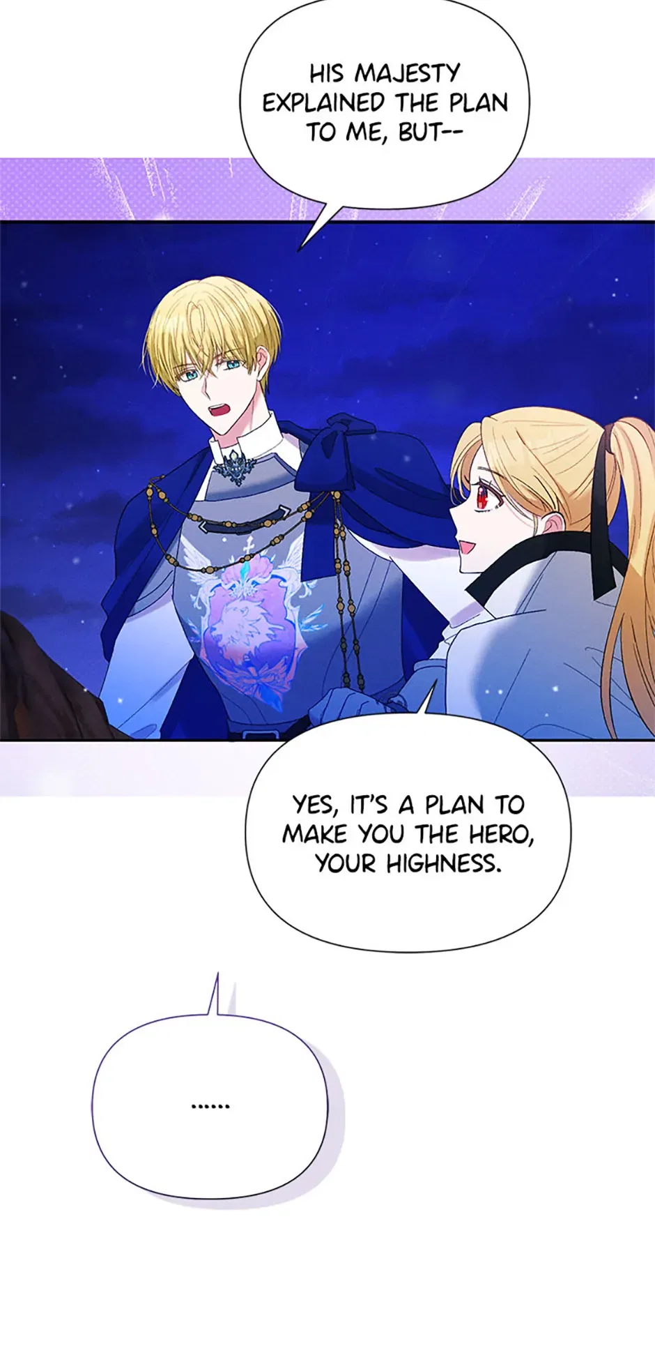Self-Made Lady Chapter 90 – Page 44