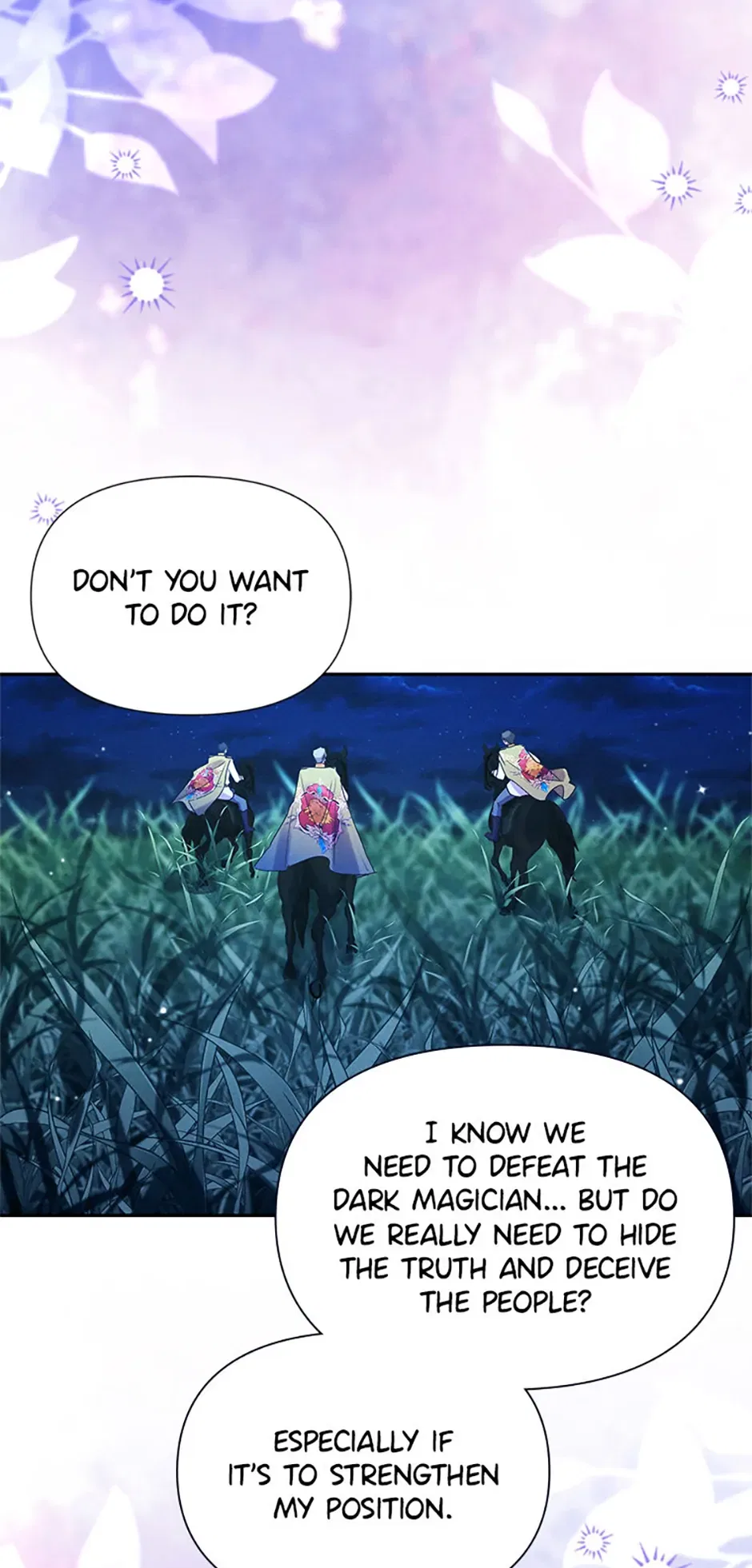 Self-Made Lady Chapter 90 – Page 46