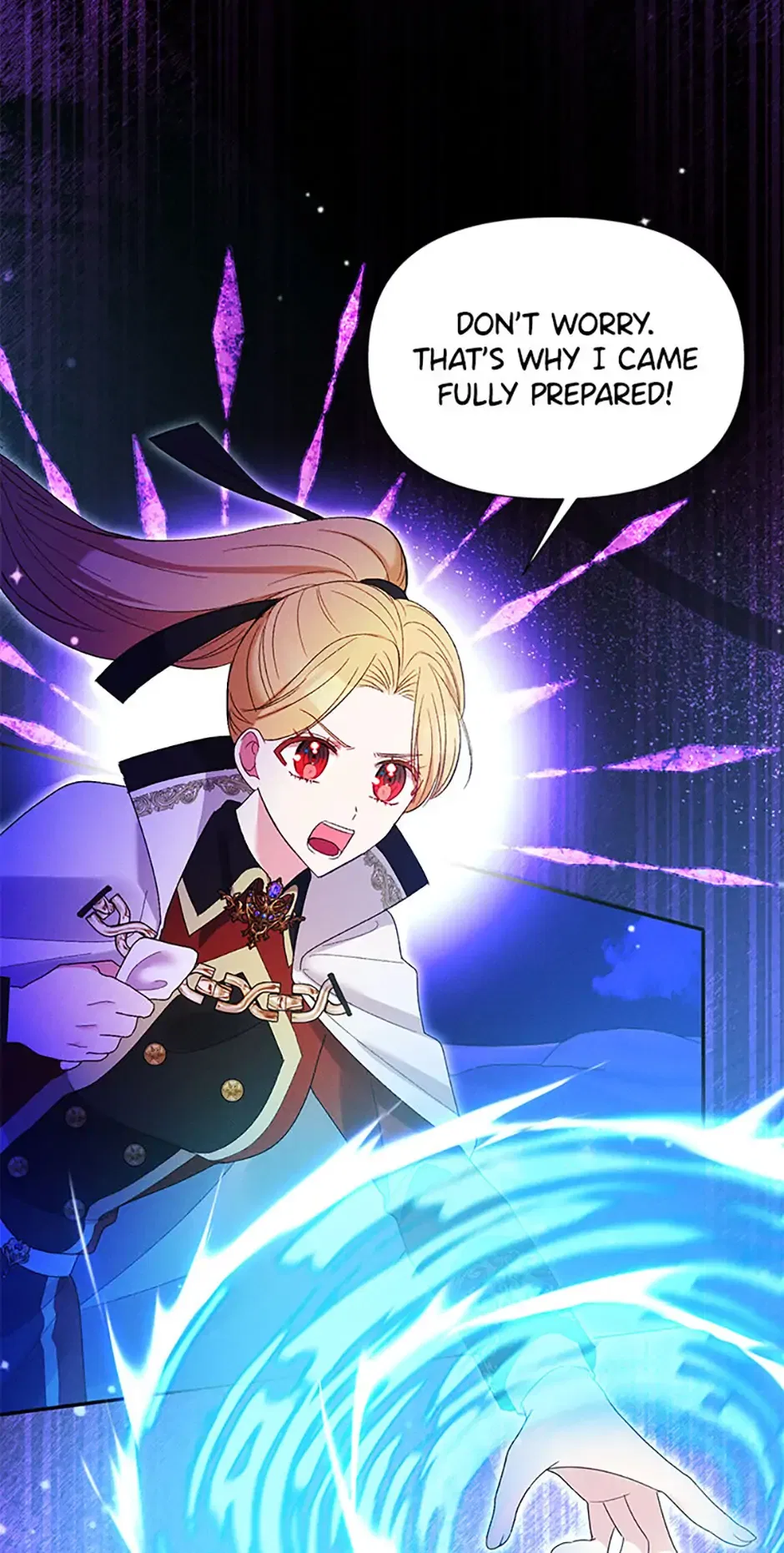 Self-Made Lady Chapter 90 – Page 67