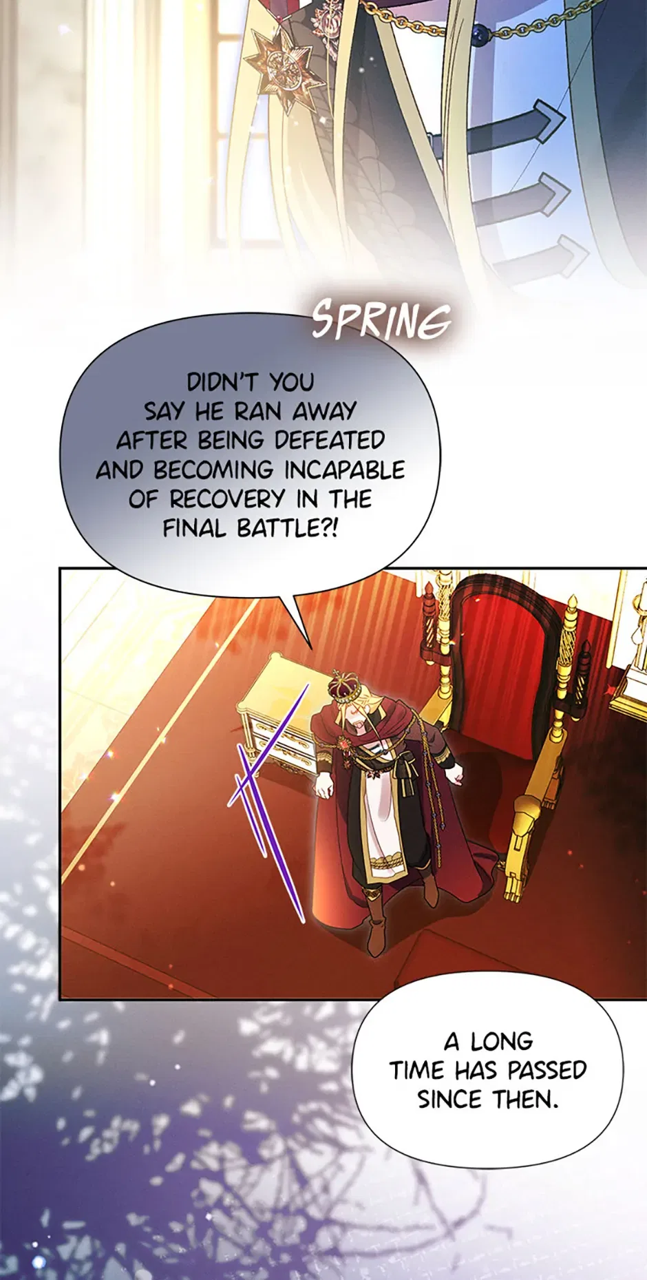 Self-Made Lady Chapter 89 – Page 4