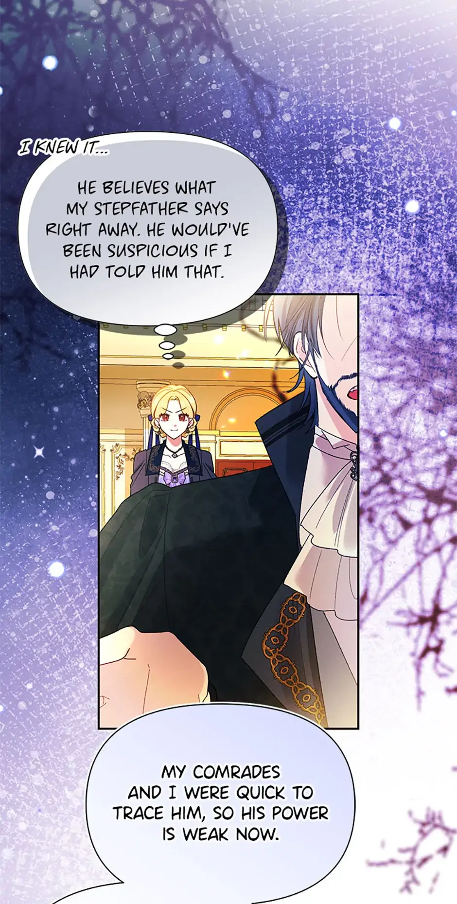 Self-Made Lady Chapter 89 – Page 5