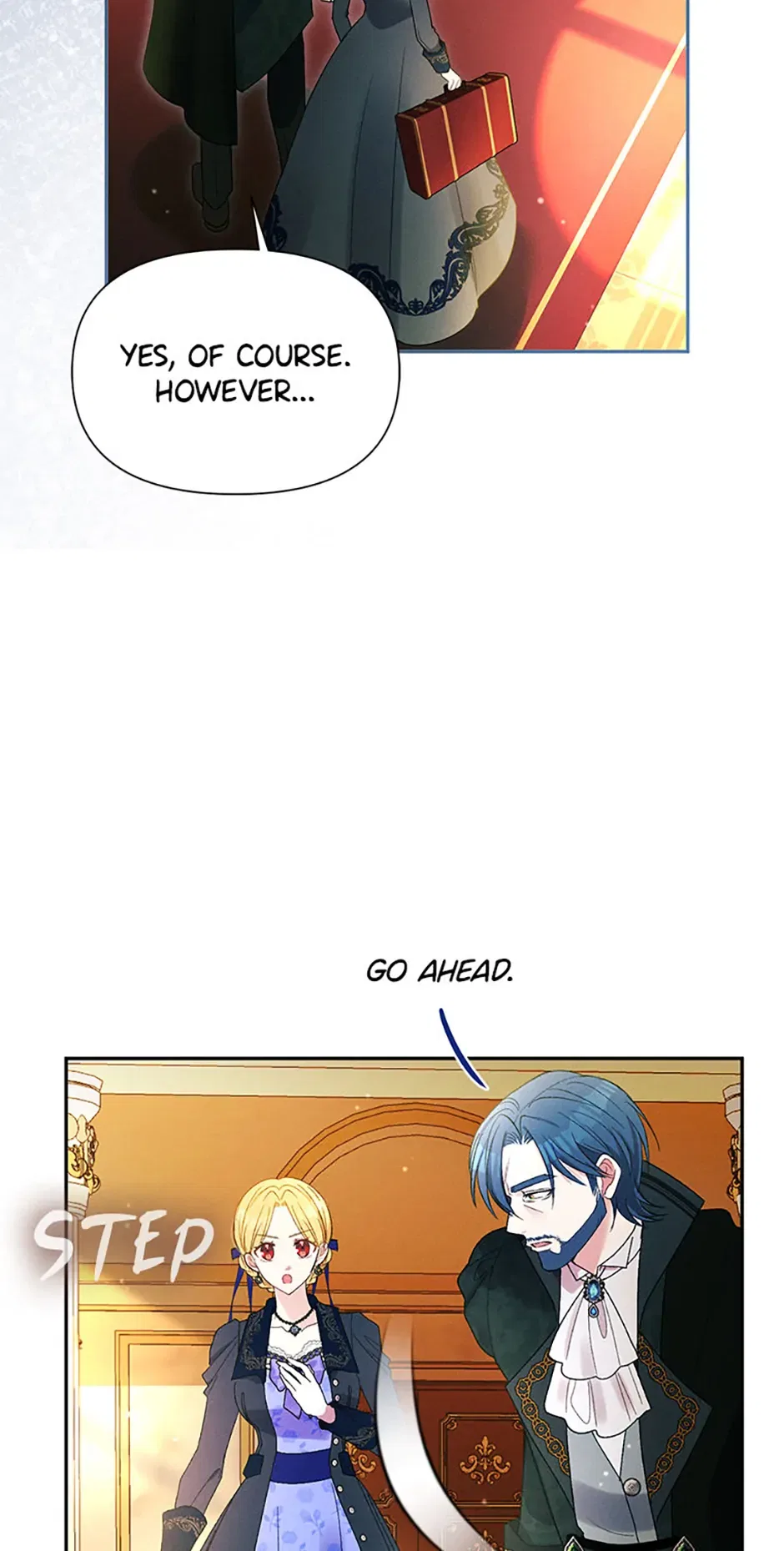 Self-Made Lady Chapter 89 – Page 8