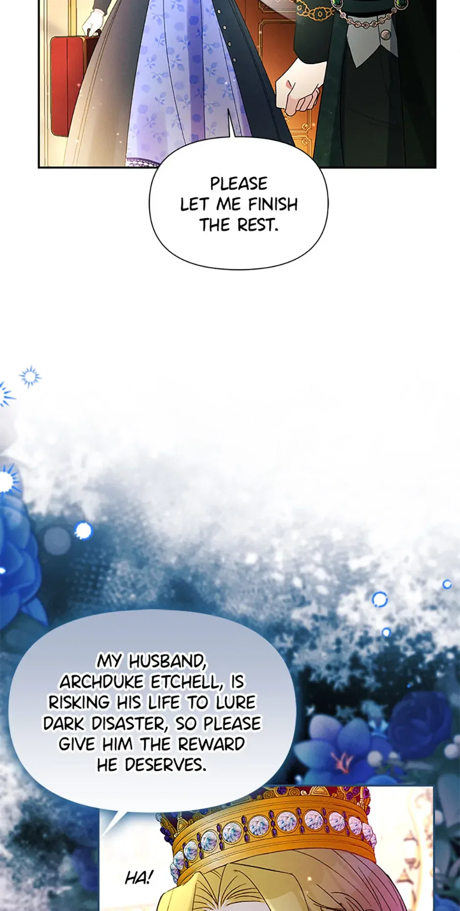 Self-Made Lady Chapter 89 – Page 9
