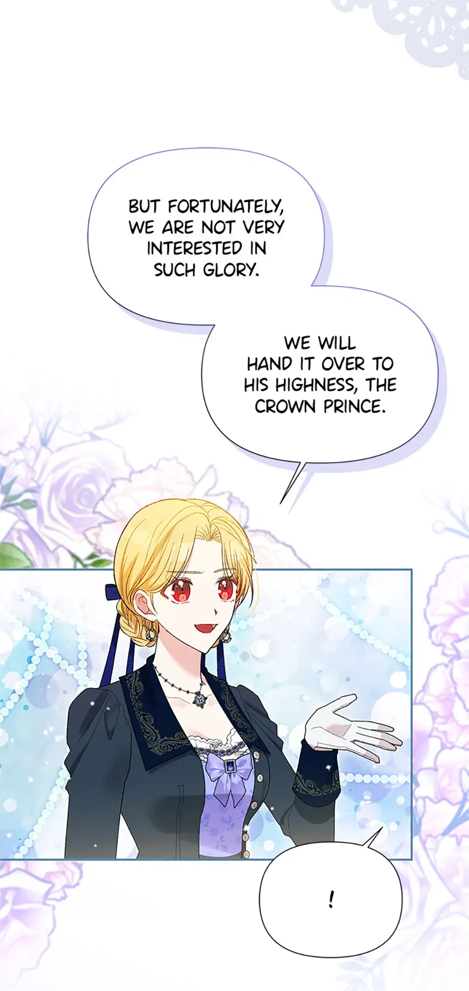 Self-Made Lady Chapter 89 – Page 14