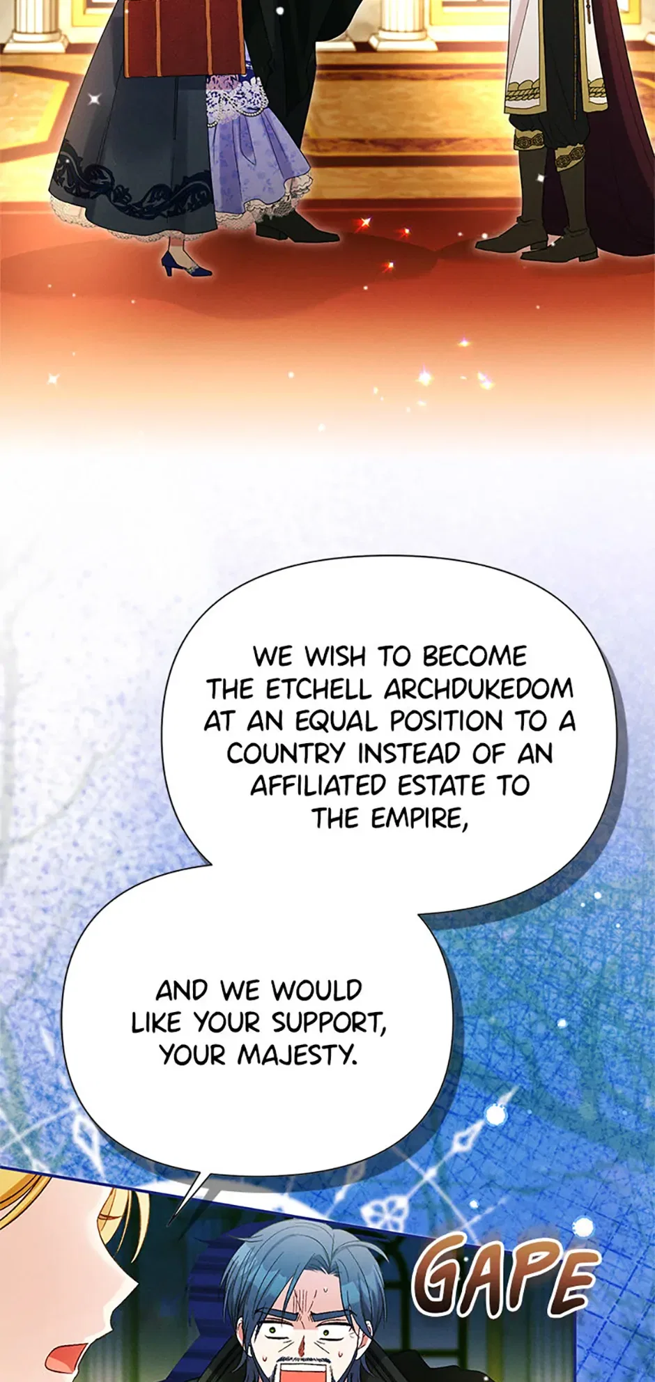 Self-Made Lady Chapter 89 – Page 17