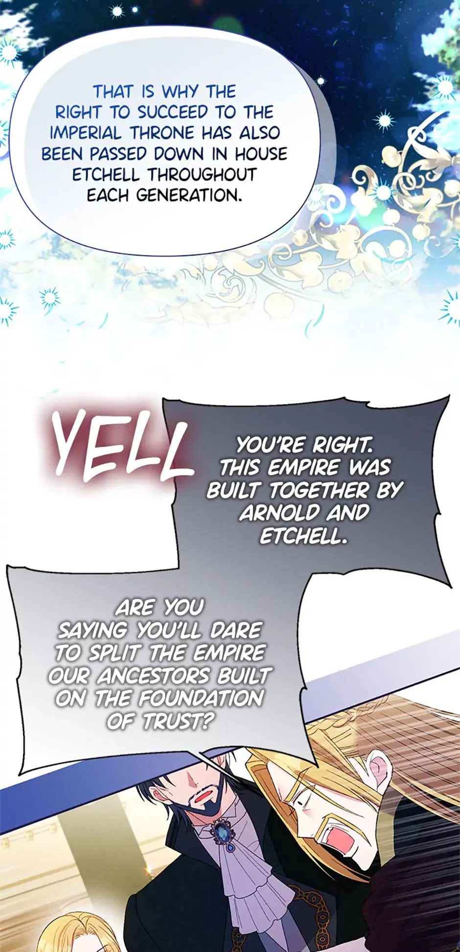 Self-Made Lady Chapter 89 – Page 21
