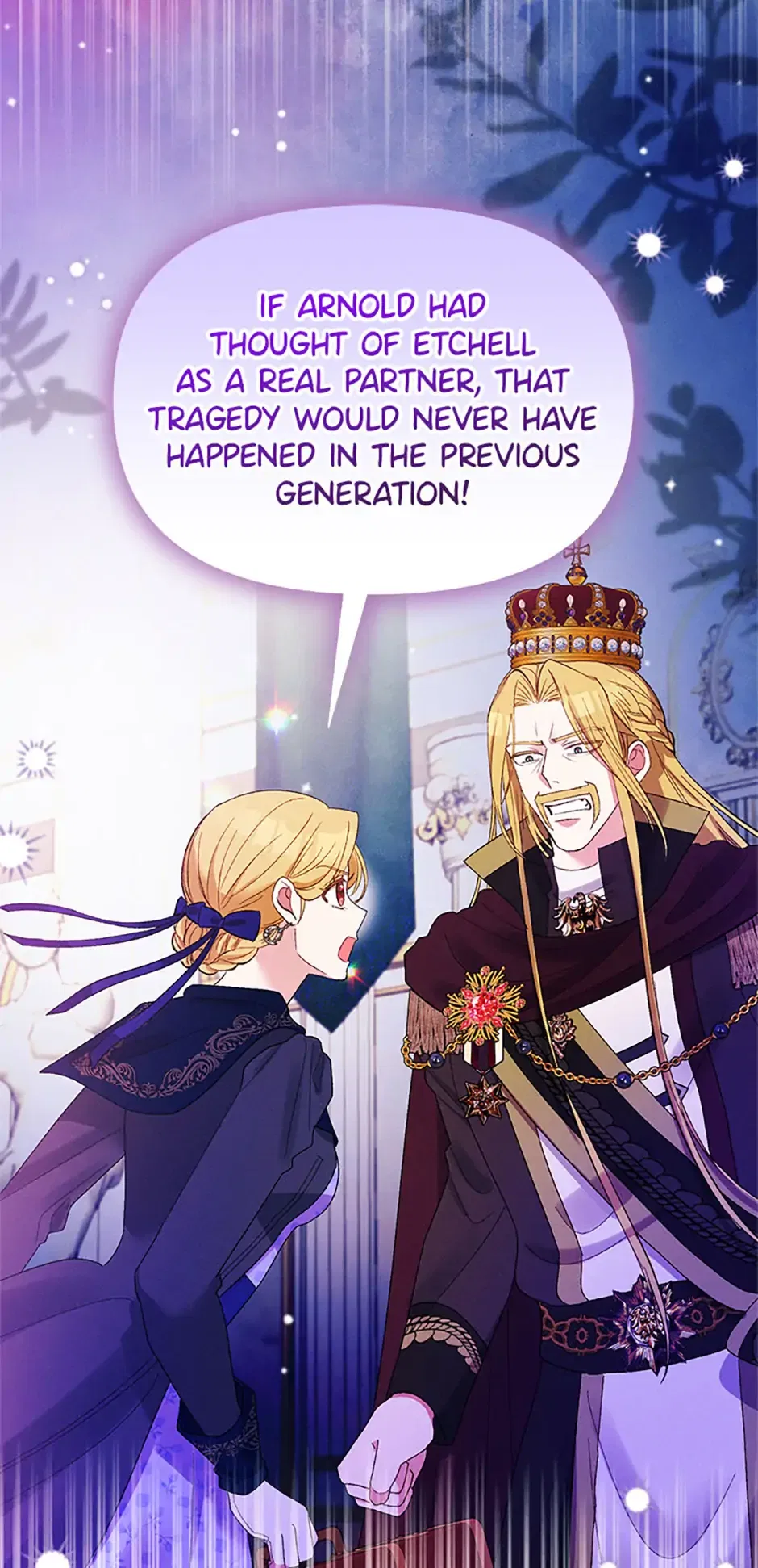 Self-Made Lady Chapter 89 – Page 24