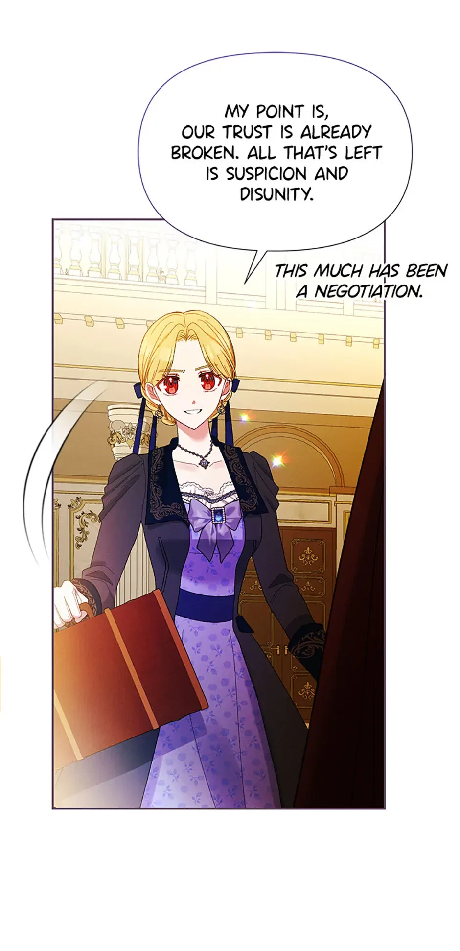 Self-Made Lady Chapter 89 – Page 26